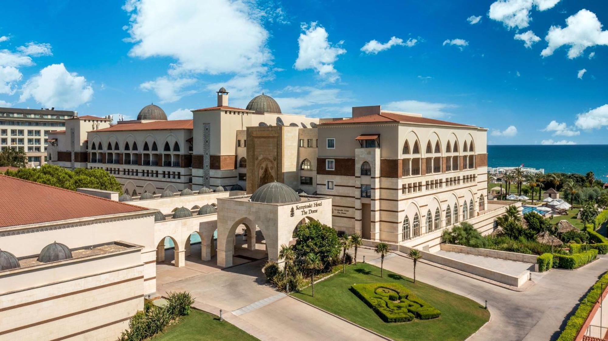 Kempinski The Dome Resort