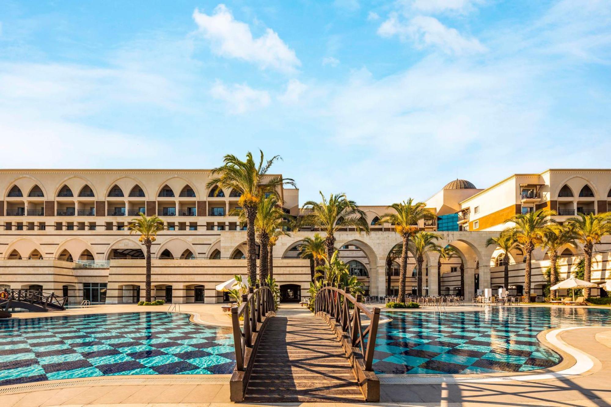 Kempinski The Dome Resort Belek
