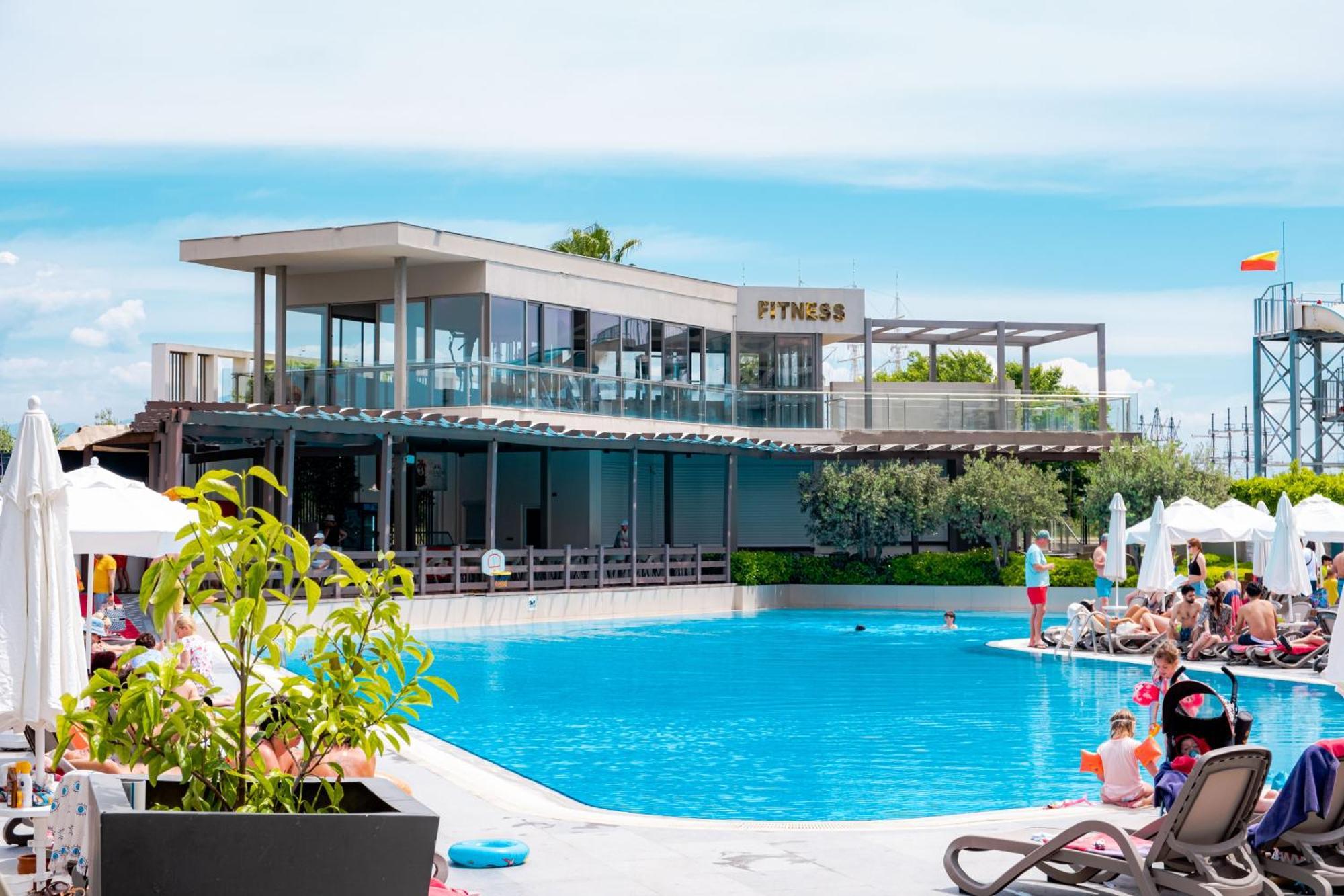 Riolavitas Resort & Spa Hotel