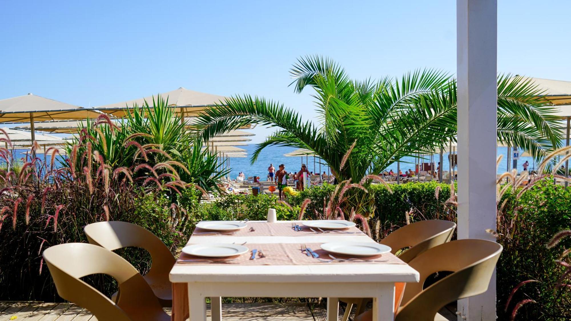 Riolavitas Resort & Spa Hotel Side