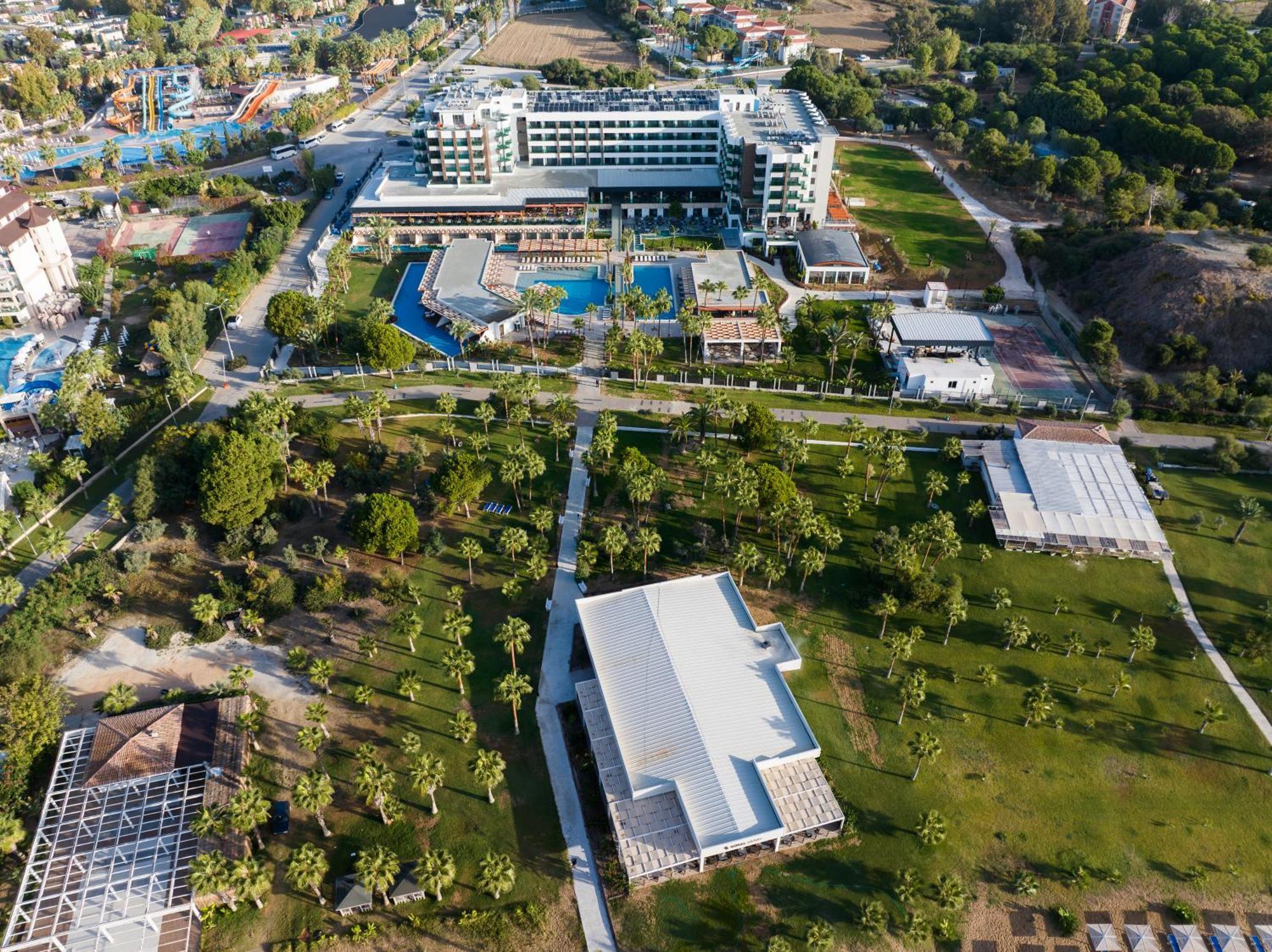 Resort Sural Saray (adults Only) 5*