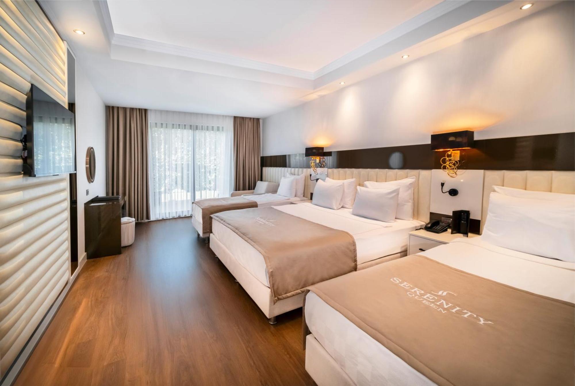 Serenity Queen Hotel 5*