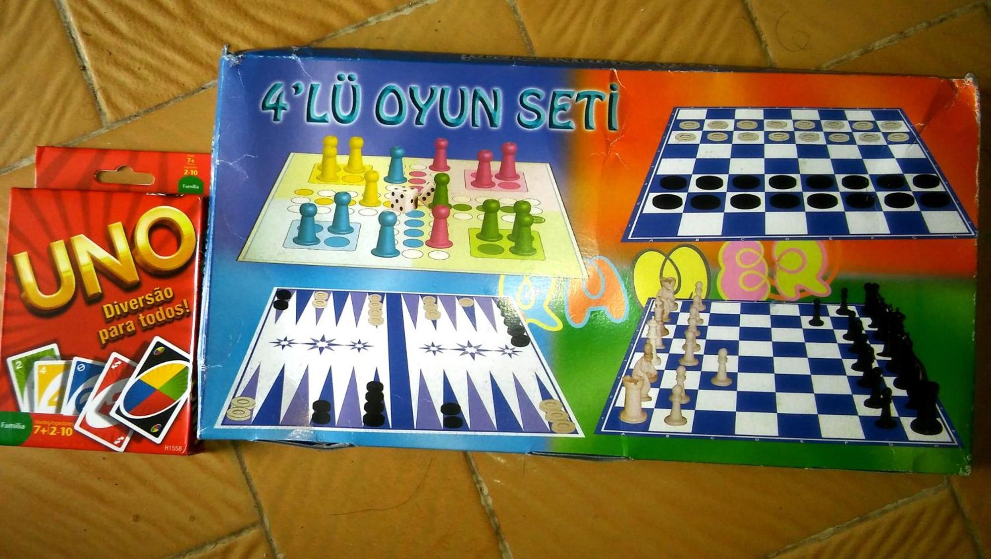 Center House - Double Or Whole * Alanya
