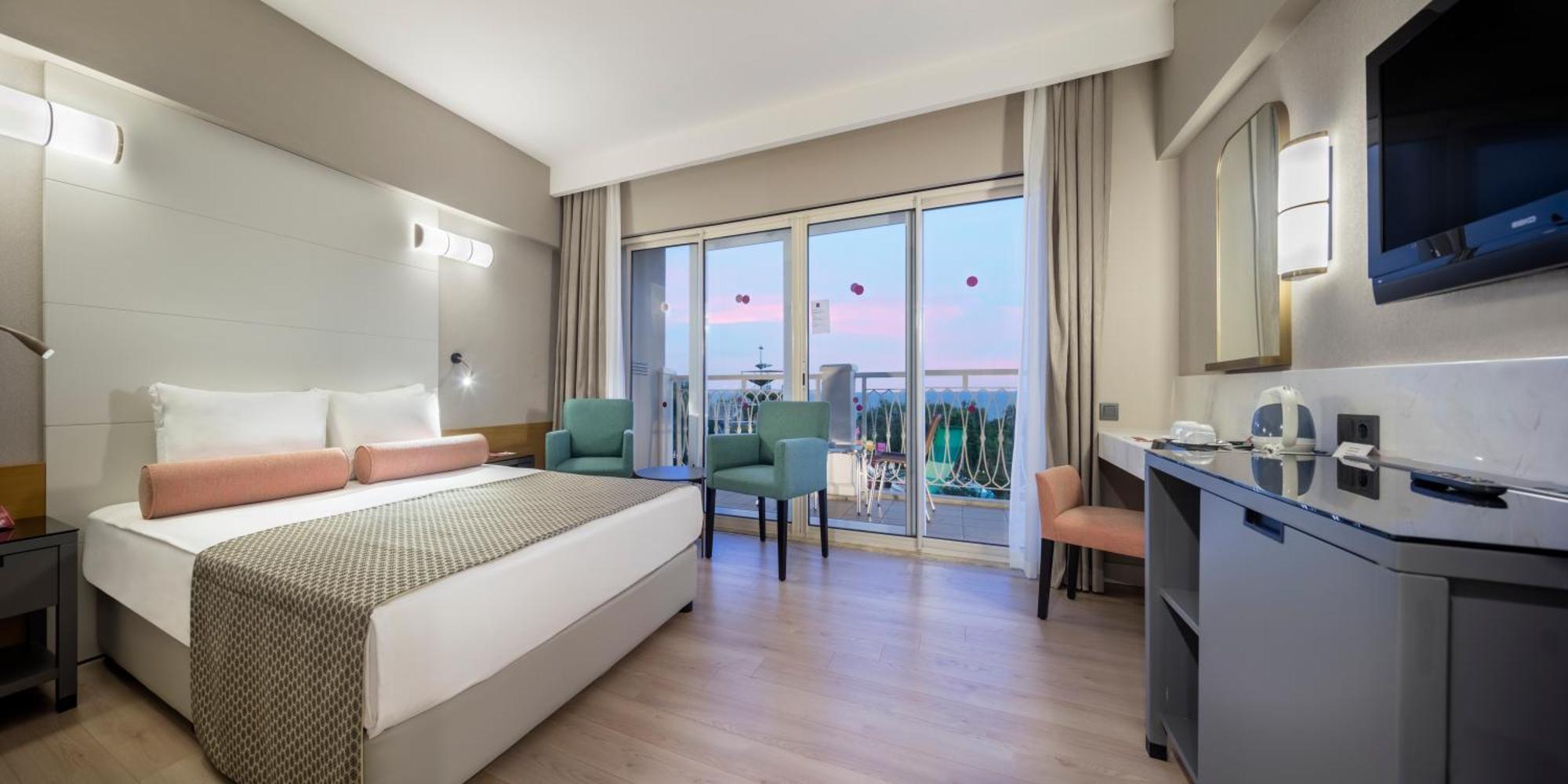 Resort Trendy Aspendos Side