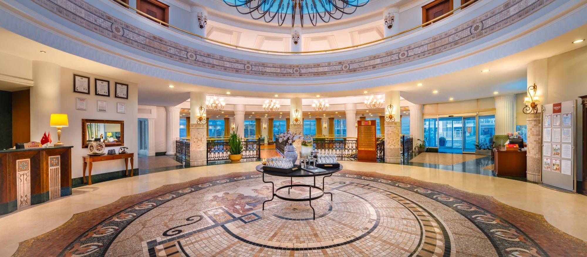 Trendy Aspendos Resort