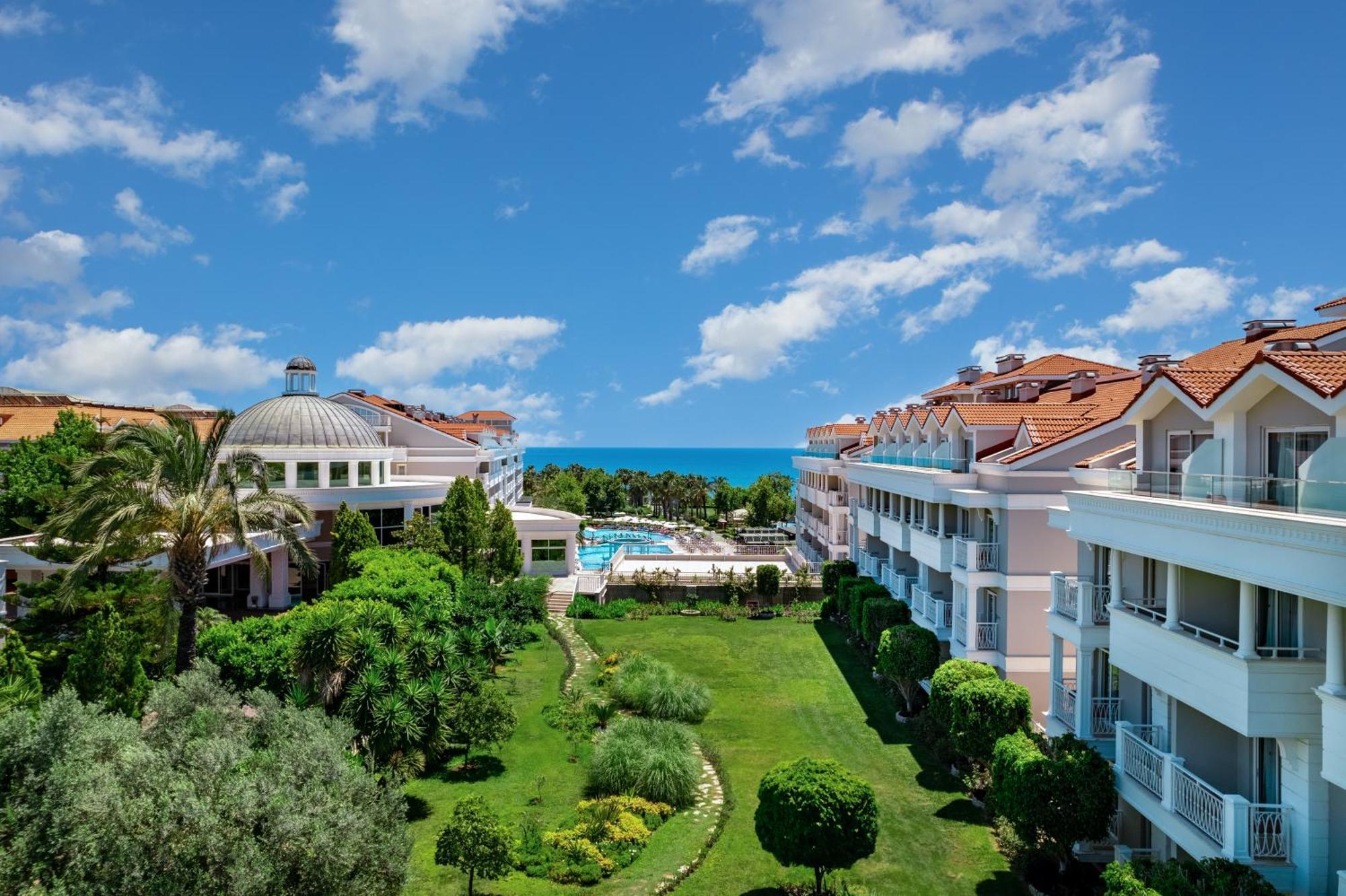 Resort Trendy Aspendos