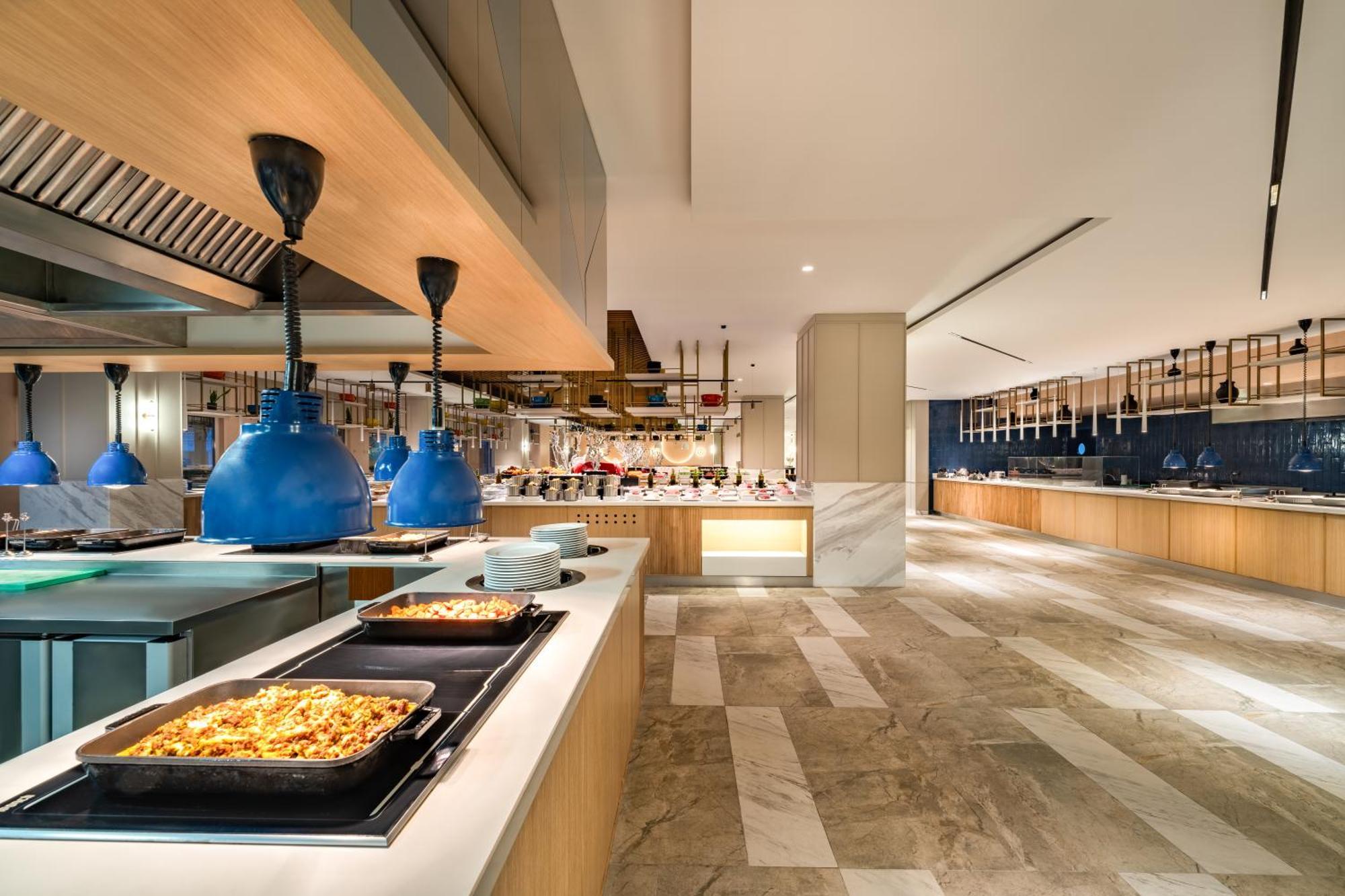 Trendy Aspendos Resort