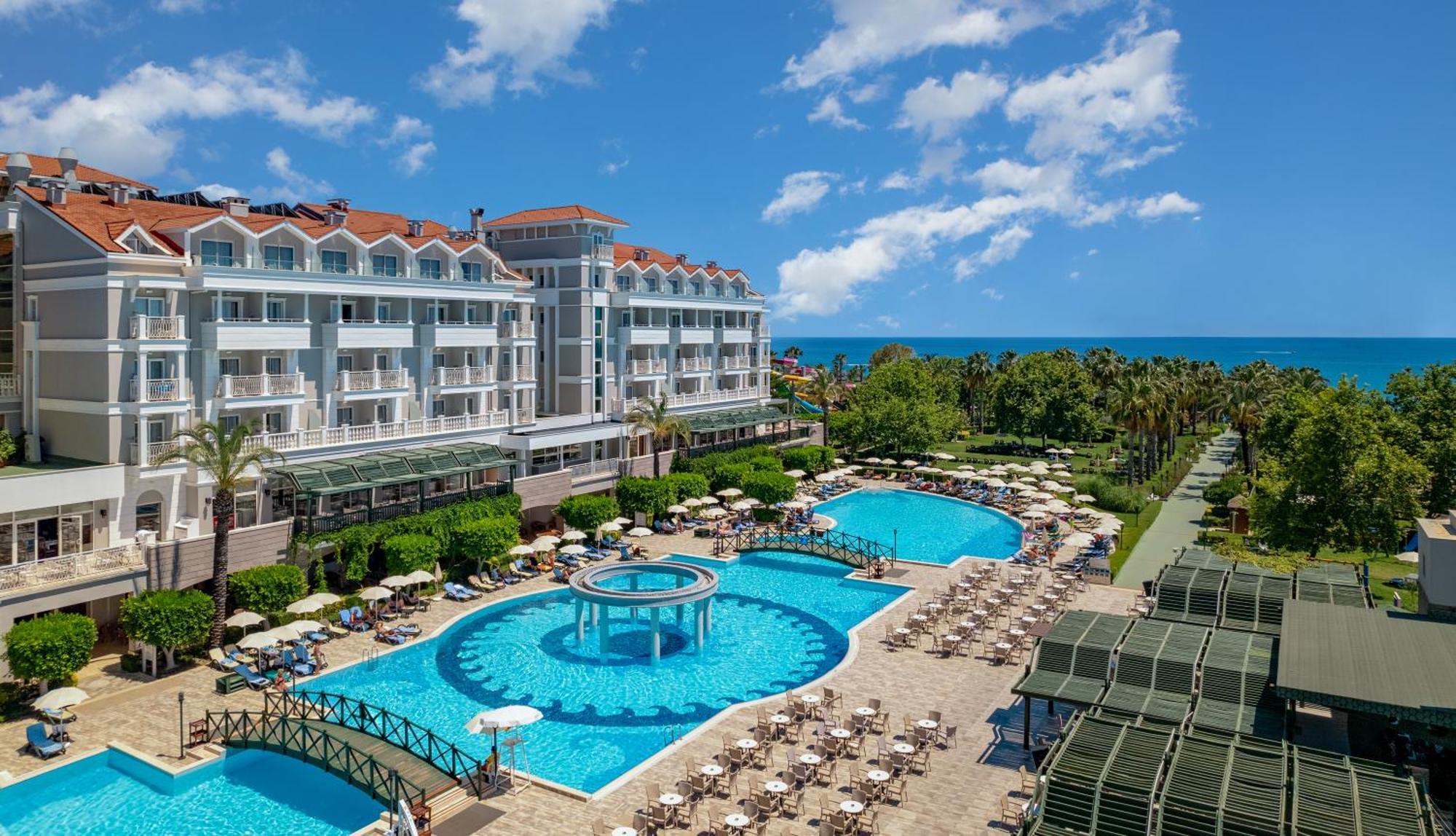 Trendy Aspendos Resort 5*