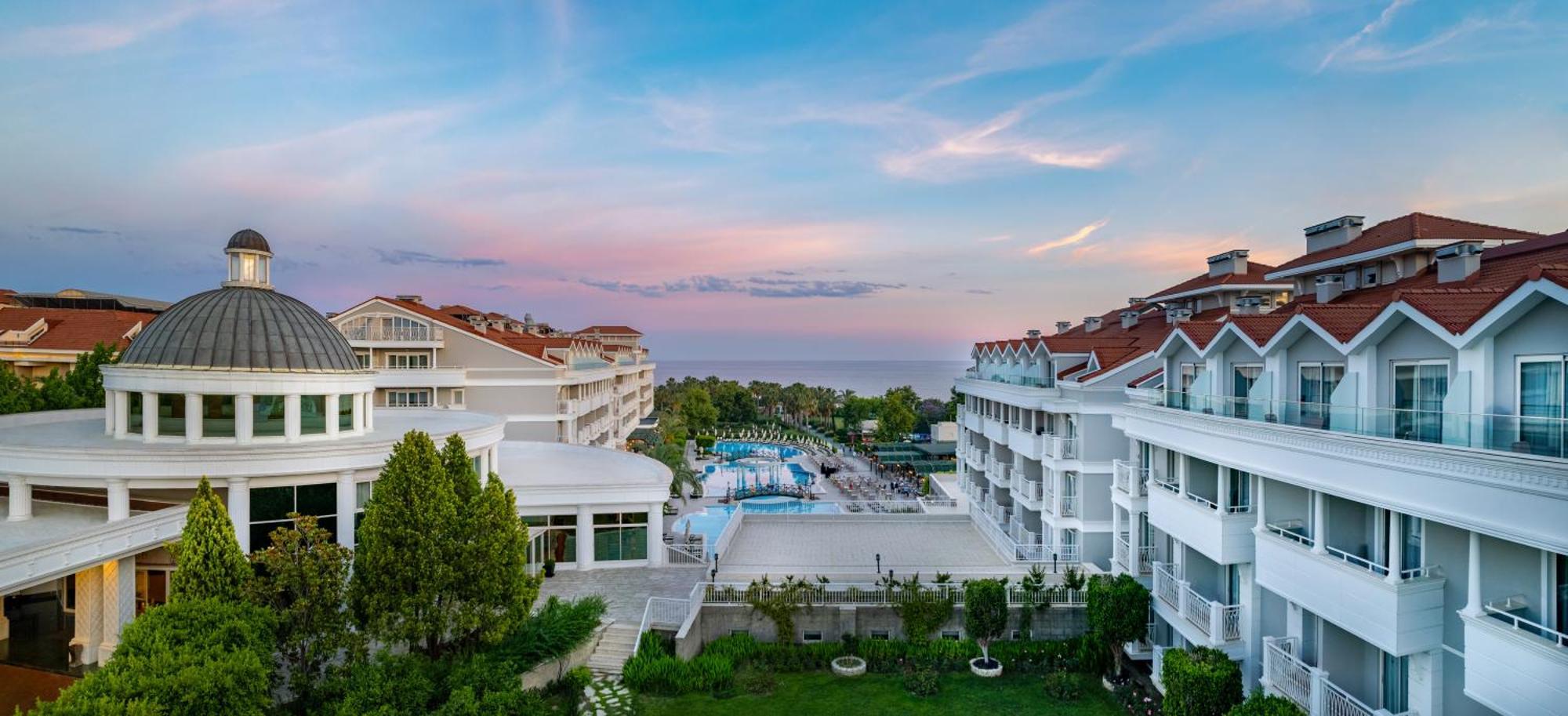 Resort Trendy Aspendos Side
