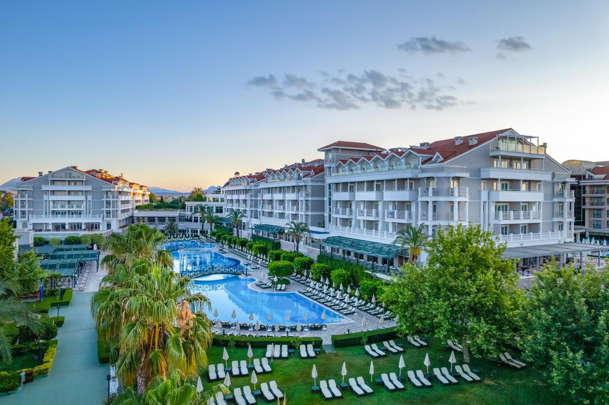 Resort Trendy Aspendos Side