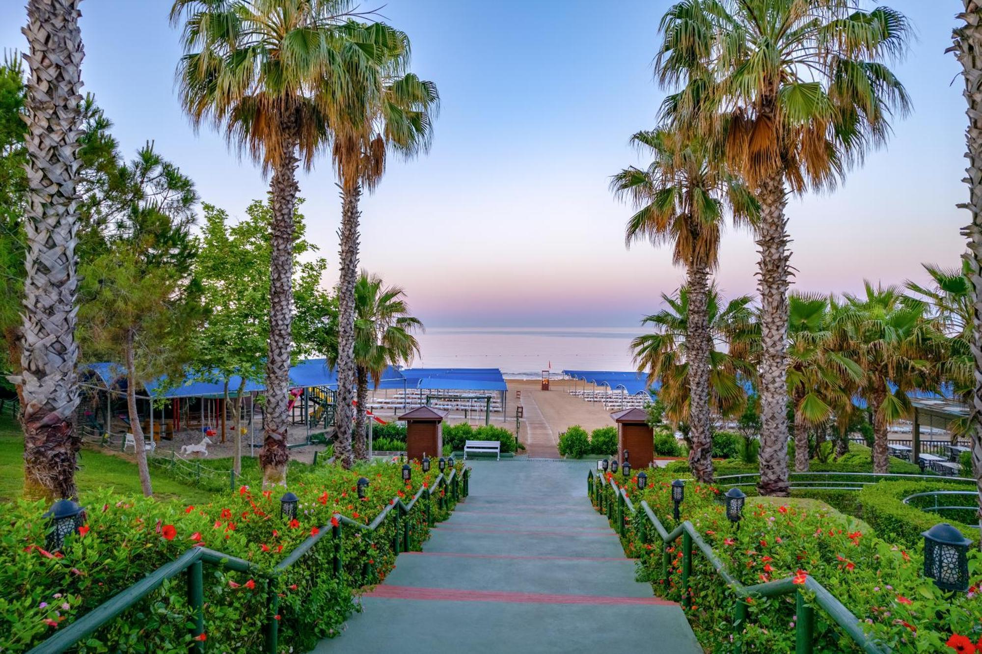 Resort Trendy Aspendos Side
