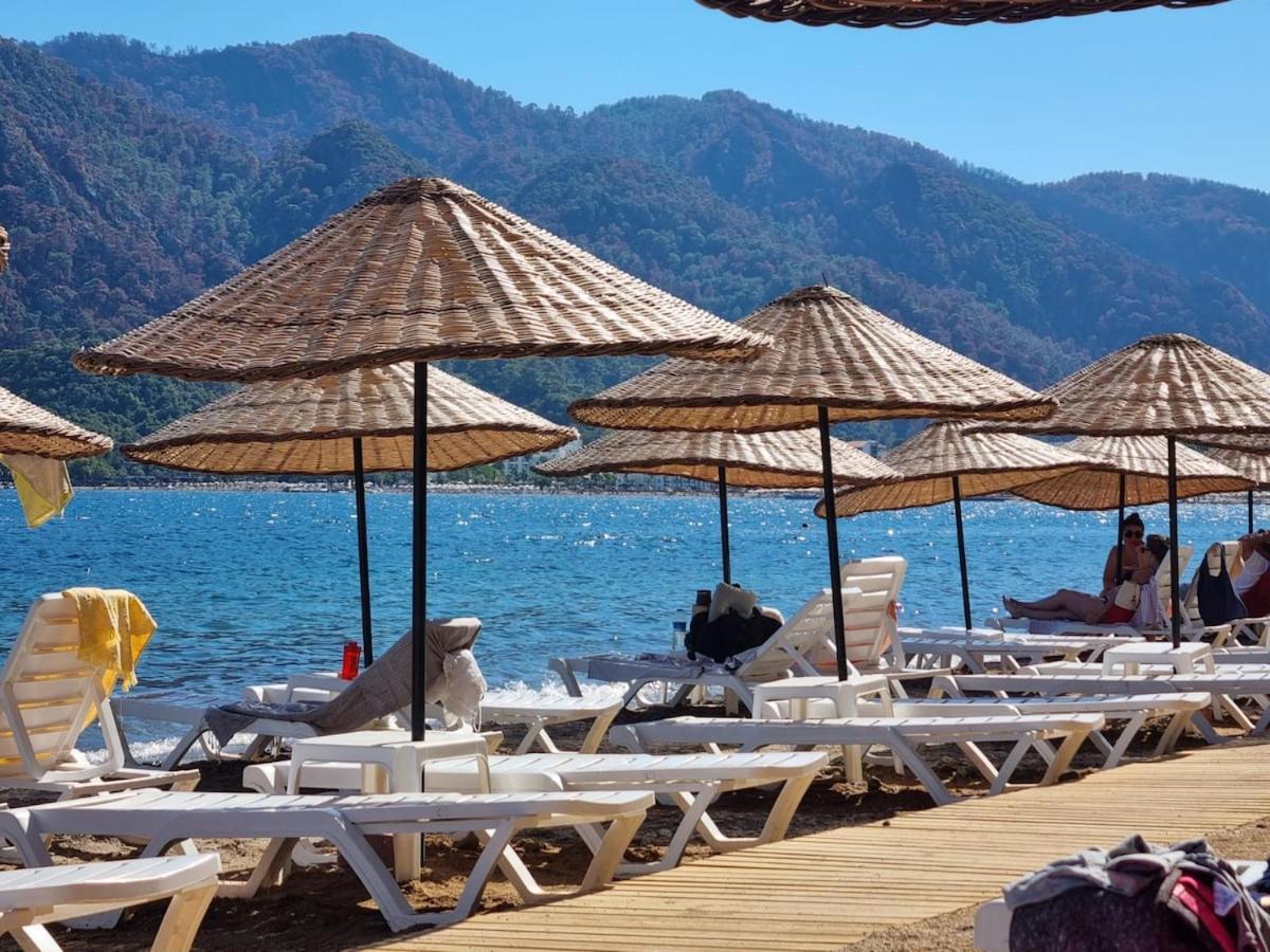 Apartment Deniz Manzarali, Plaja 100 Metre, Luks 3