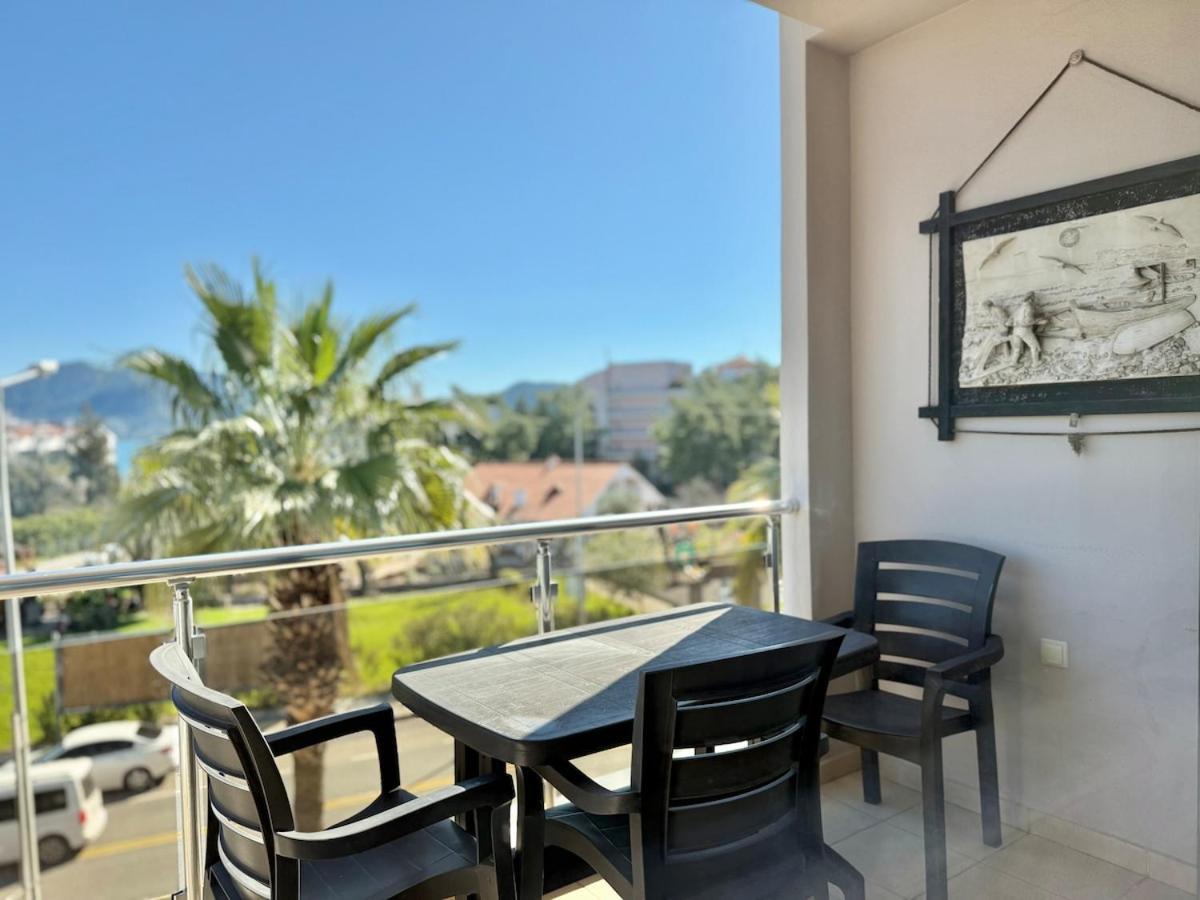 Deniz Manzarali, Plaja 100 Metre, Luks 3 Apartment