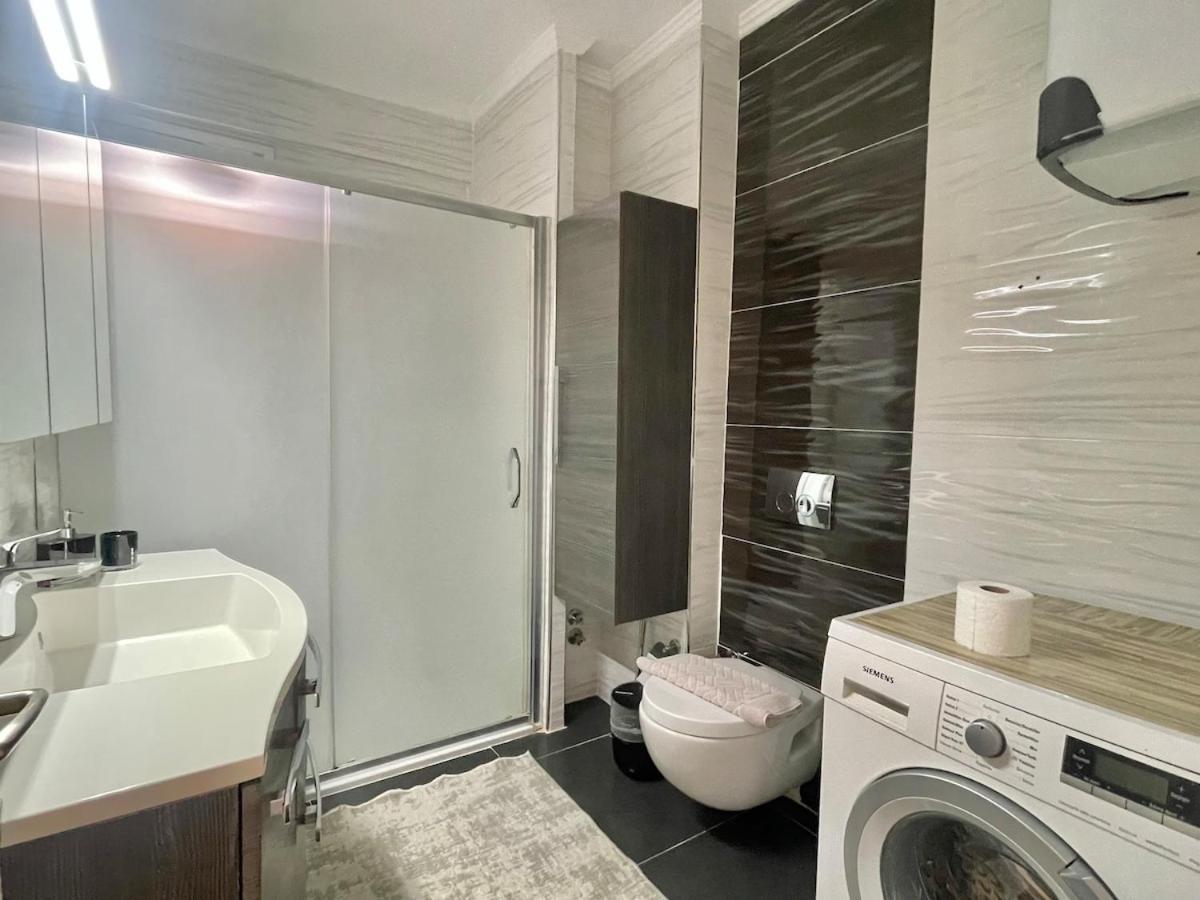 Apartment Deniz Manzarali, Plaja 100 Metre, Luks 3 Marmaris
