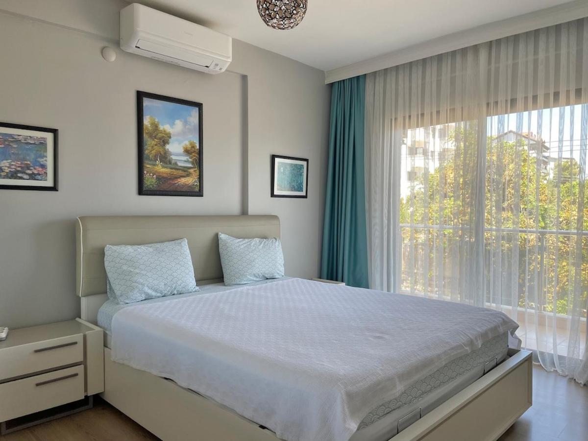 Deniz Manzarali, Plaja 100 Metre, Luks 3 Apartment *
