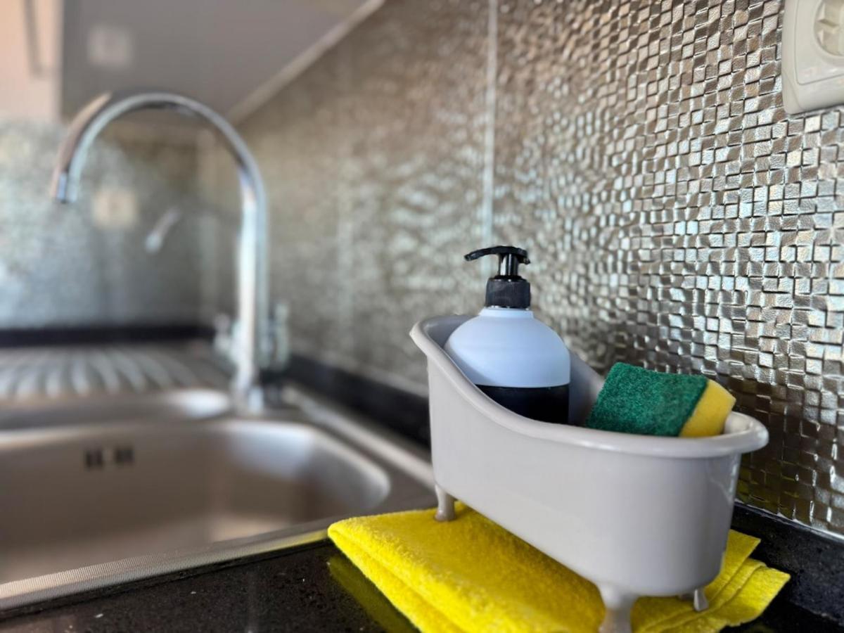 Apartment Deniz Manzarali, Plaja 100 Metre, Luks 3 *