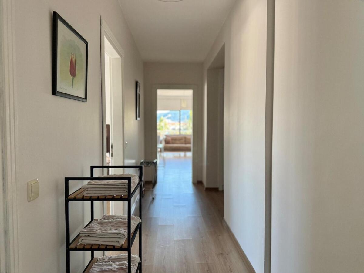 Deniz Manzarali, Plaja 100 Metre, Luks 3 Apartment *