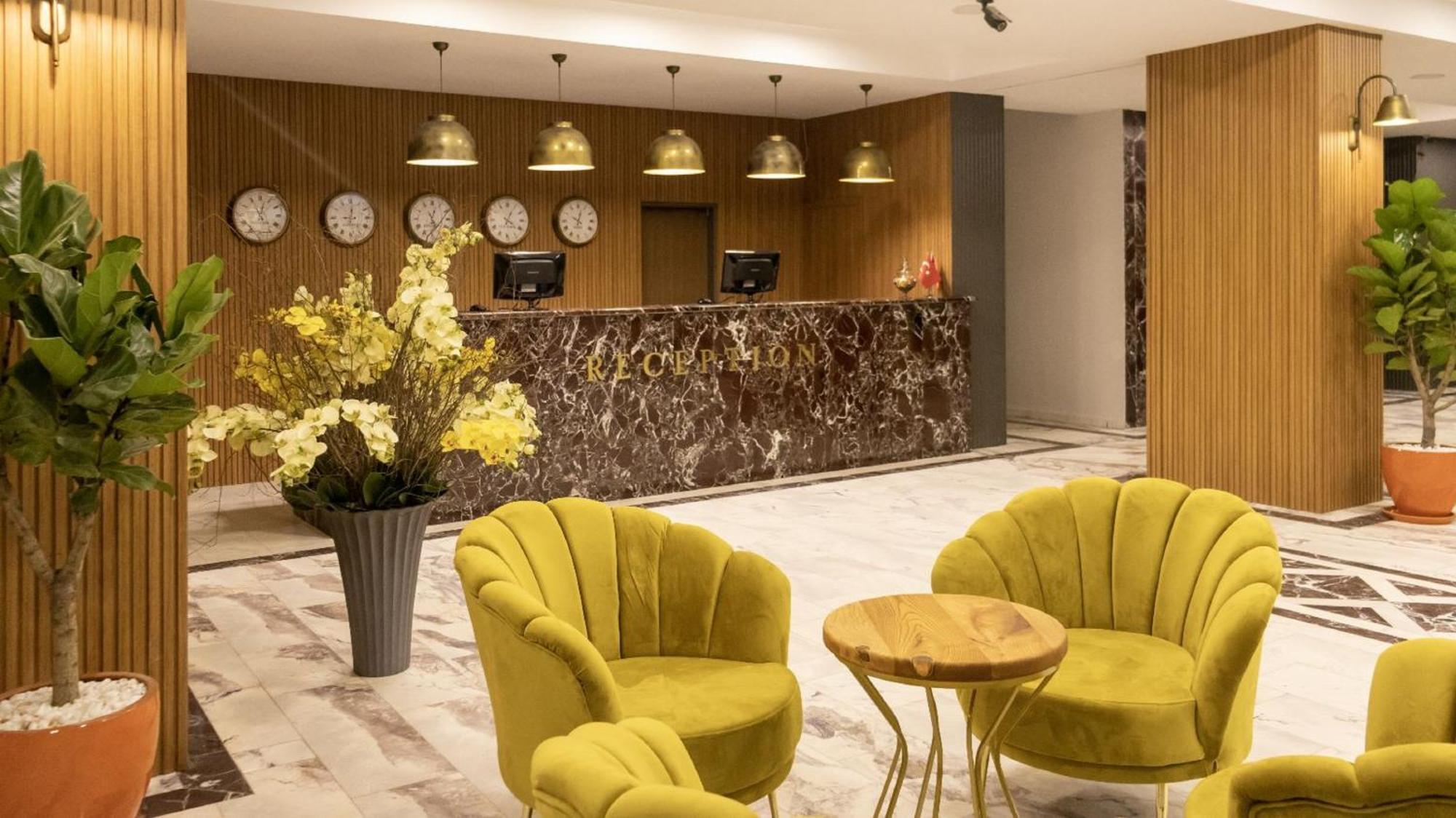 Hotel Cashmere
