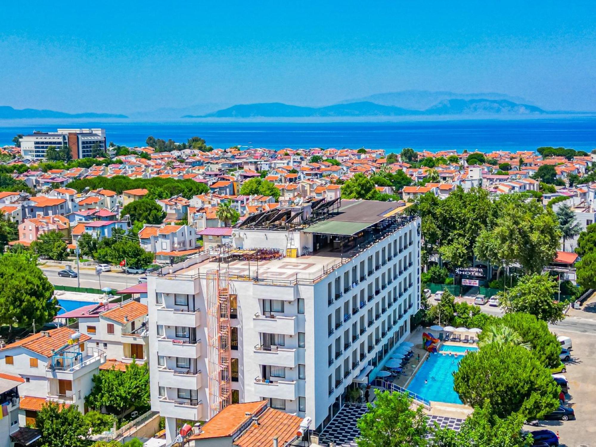 Cashmere Hotel Kusadasi