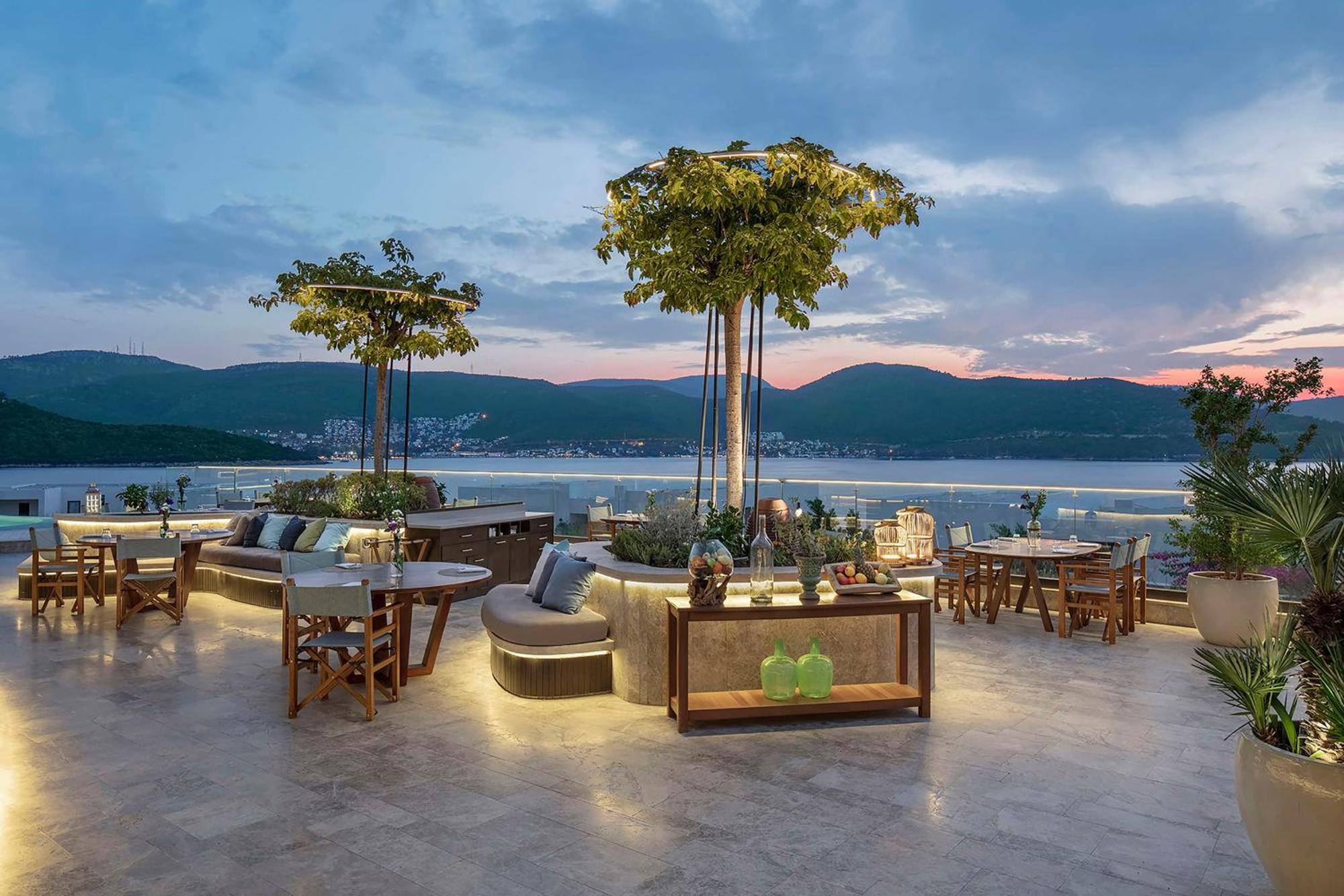 Susona Bodrum, Lxr & Torba