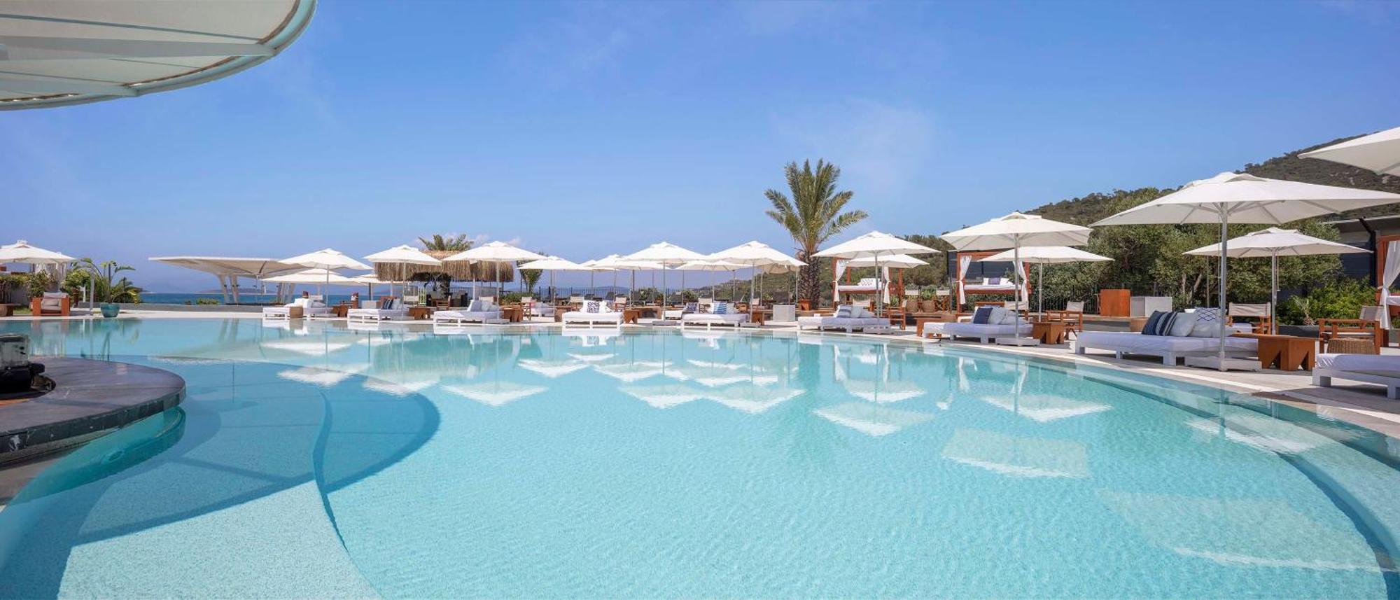 Susona Bodrum, Lxr & Resort Torba
