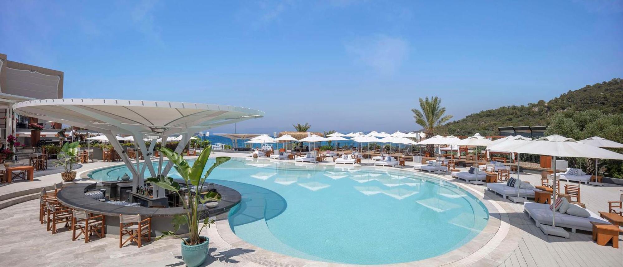 Susona Bodrum, Lxr & Resort