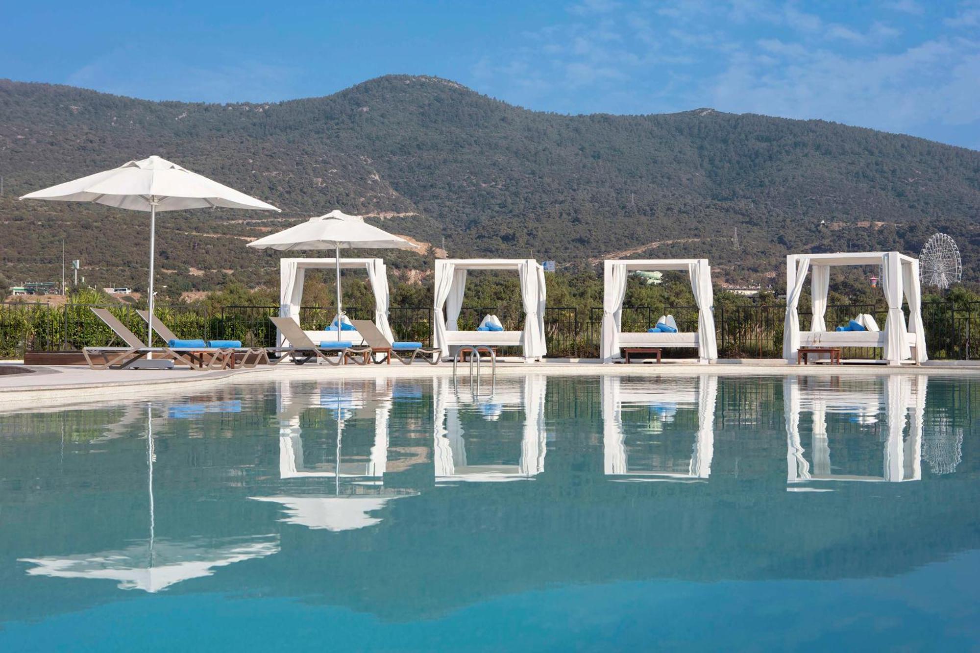 Susona Bodrum, Lxr & Torba