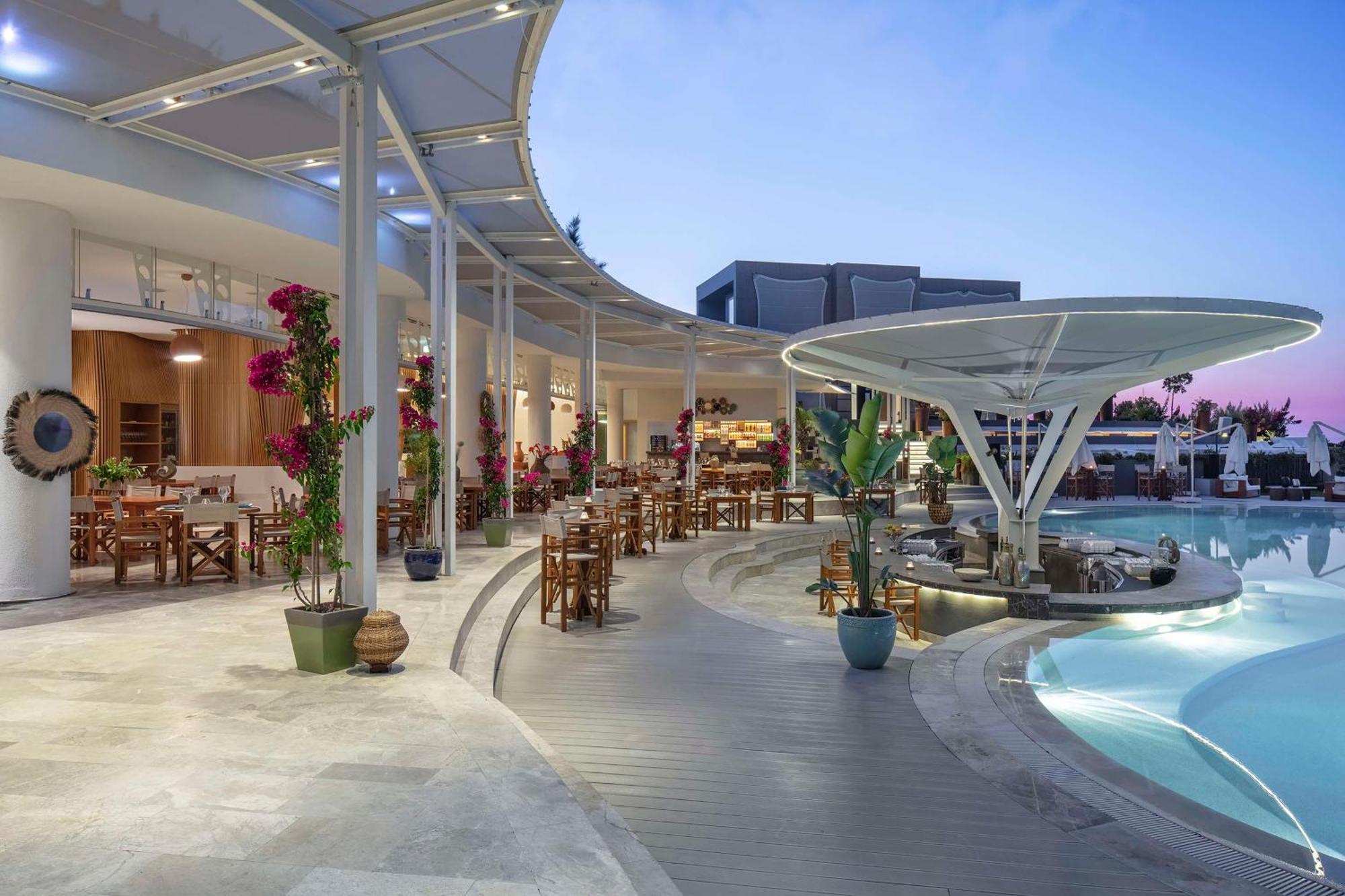 Susona Bodrum, Lxr & Resort
