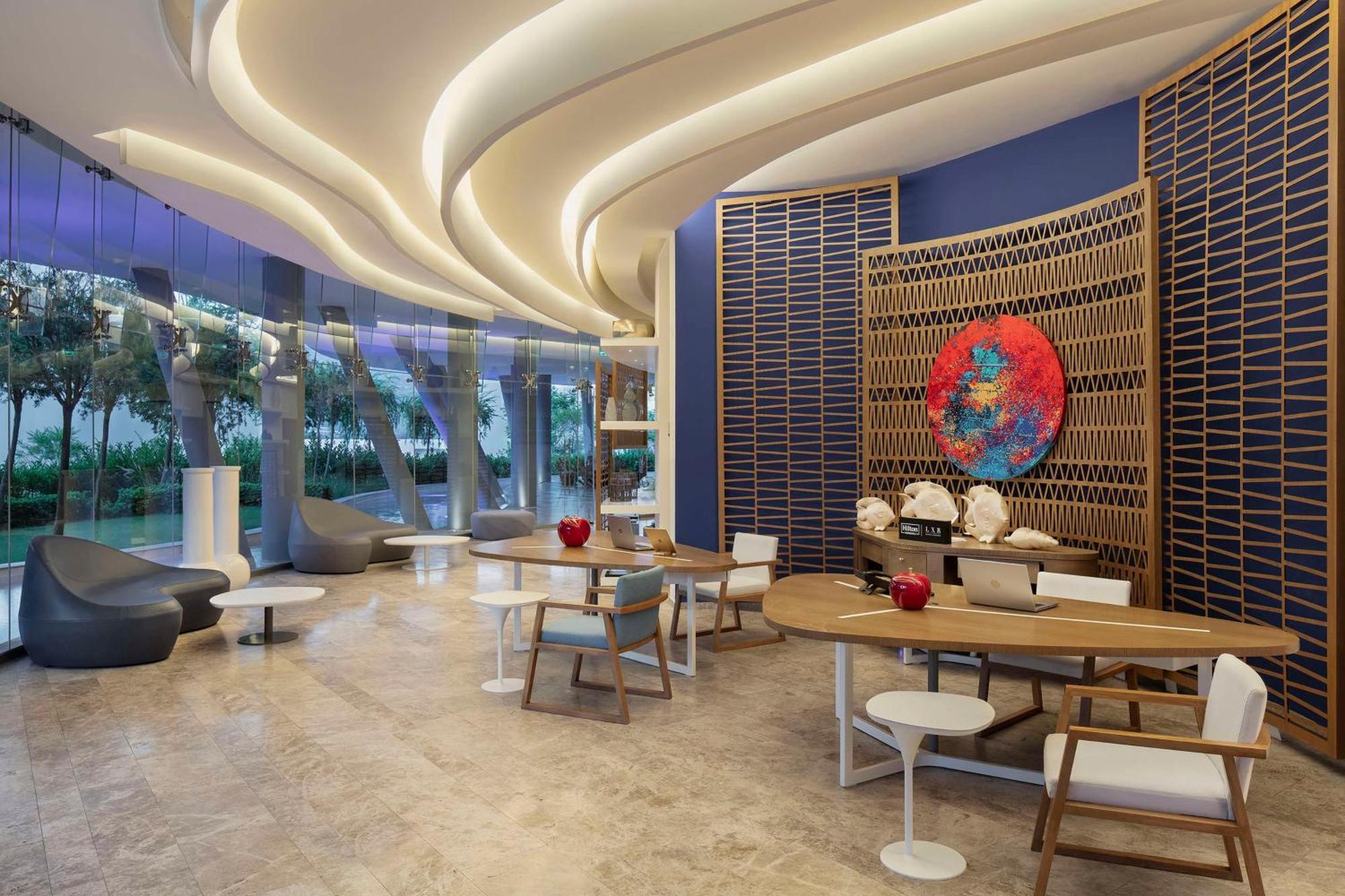Susona Bodrum, Lxr & Torba