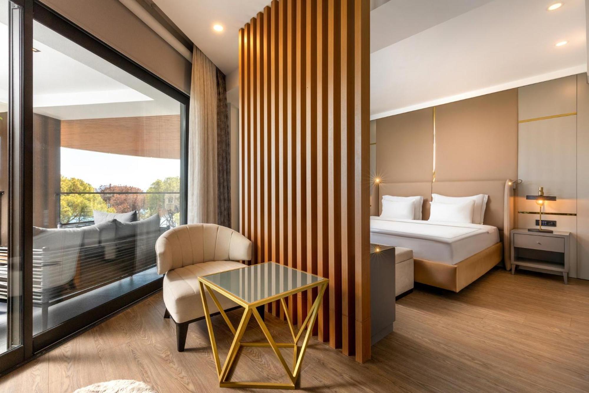 Unique Life Style Hotel 5*