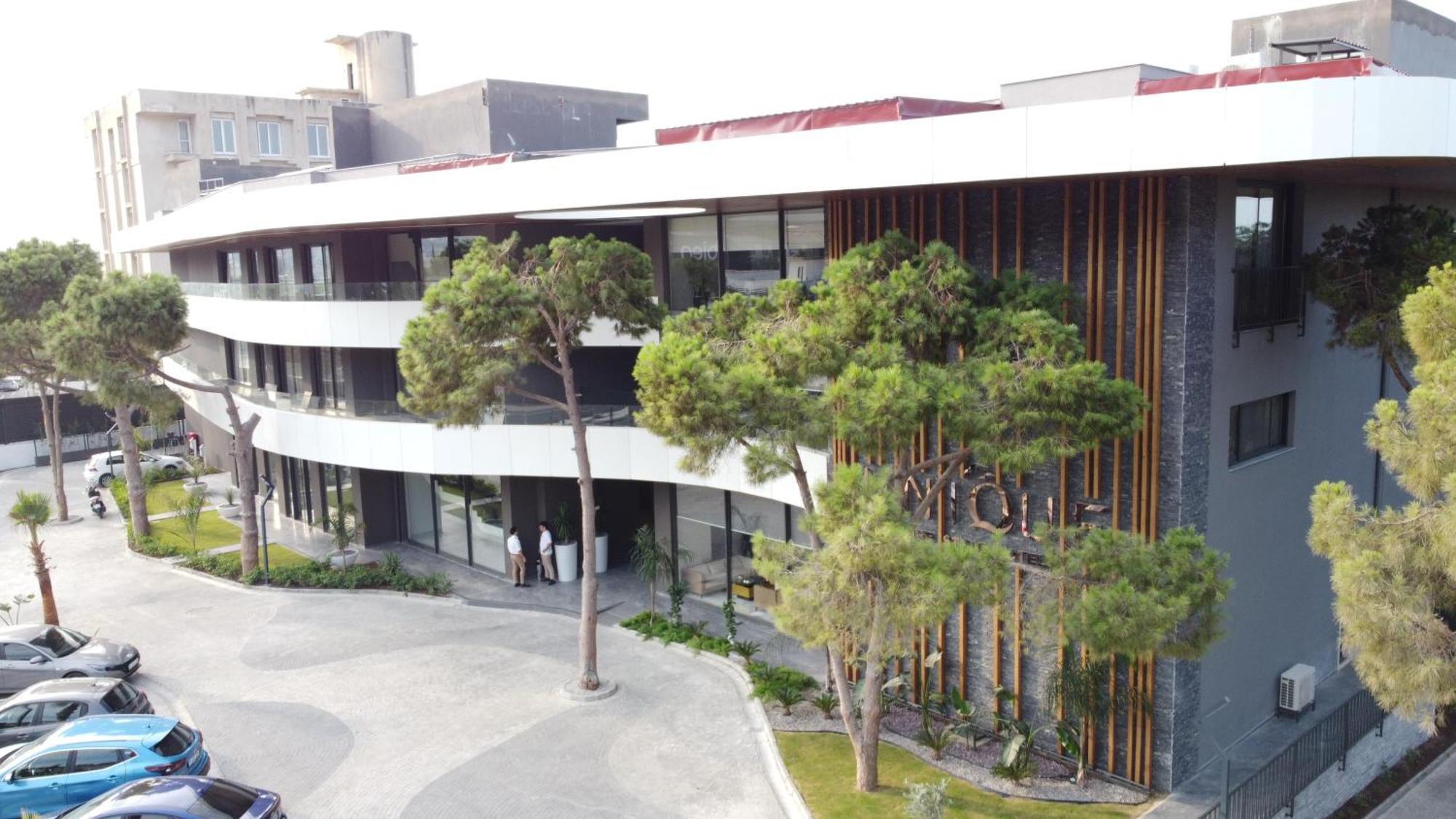 Unique Life Style Hotel 5*