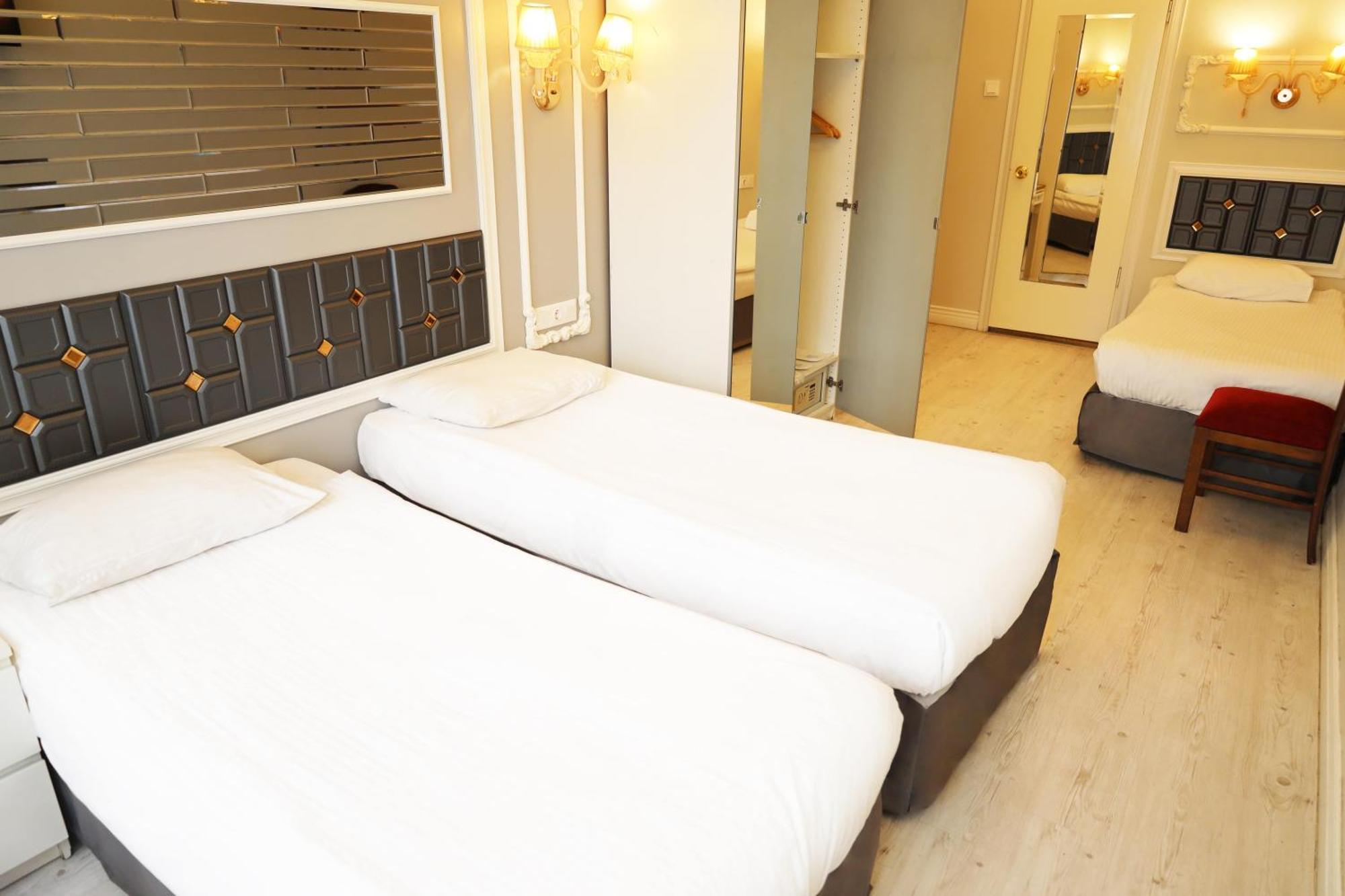 Hotel Bakirkoy Tashan Business & Airport 2*