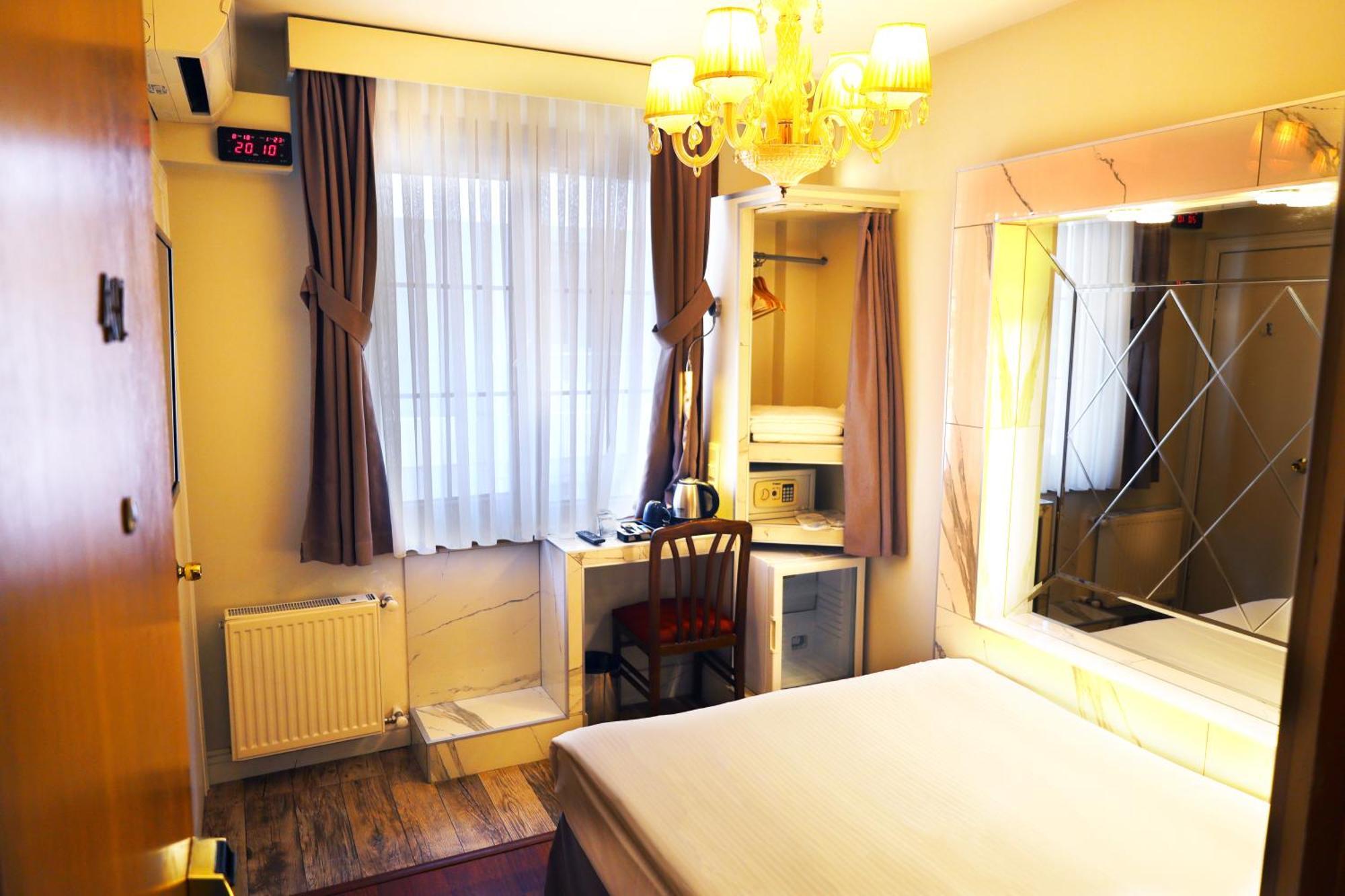 Hotel Bakirkoy Tashan Business & Airport 2*