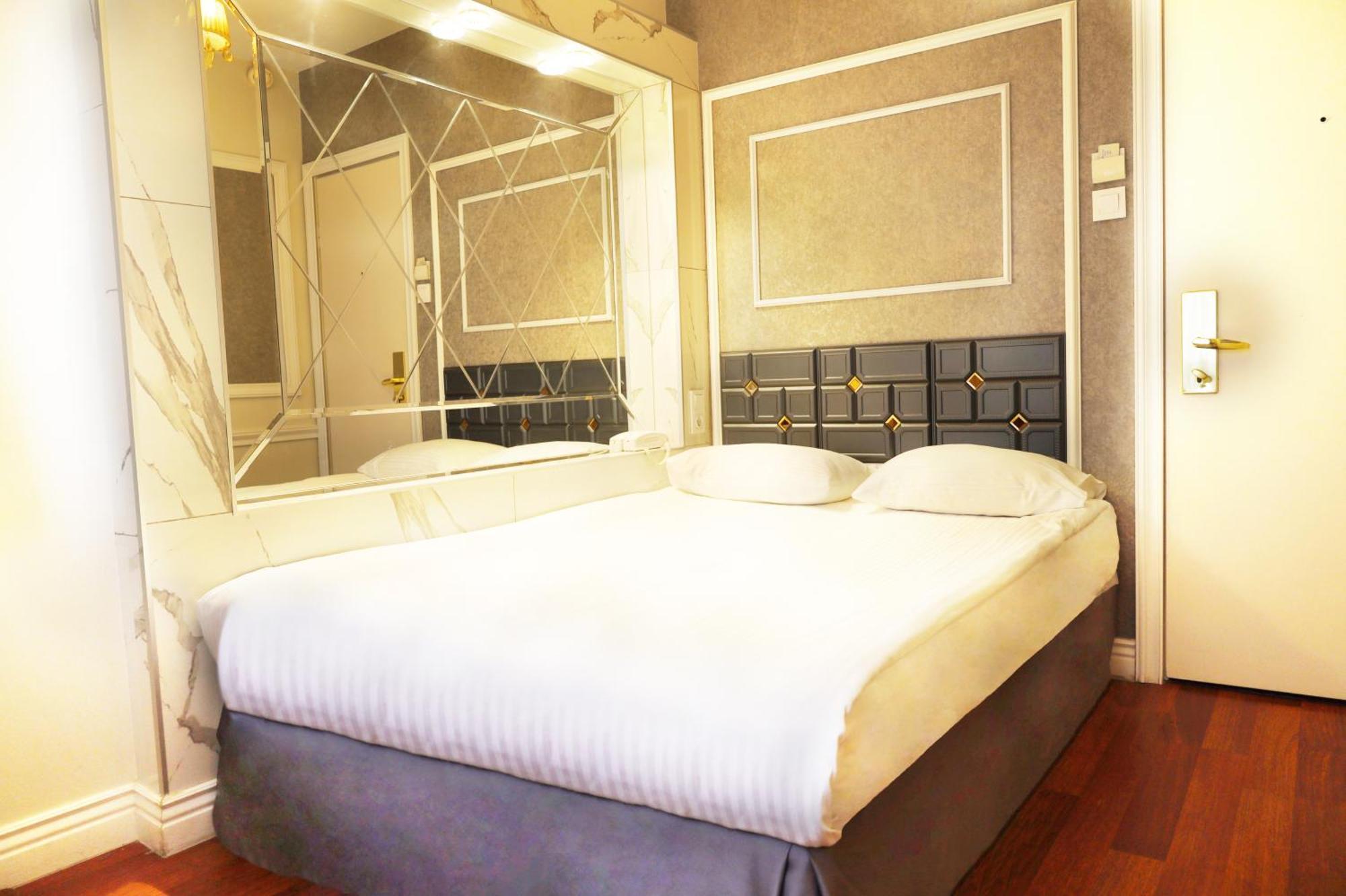 Bakirkoy Tashan Business & Airport Hotel Istanbul