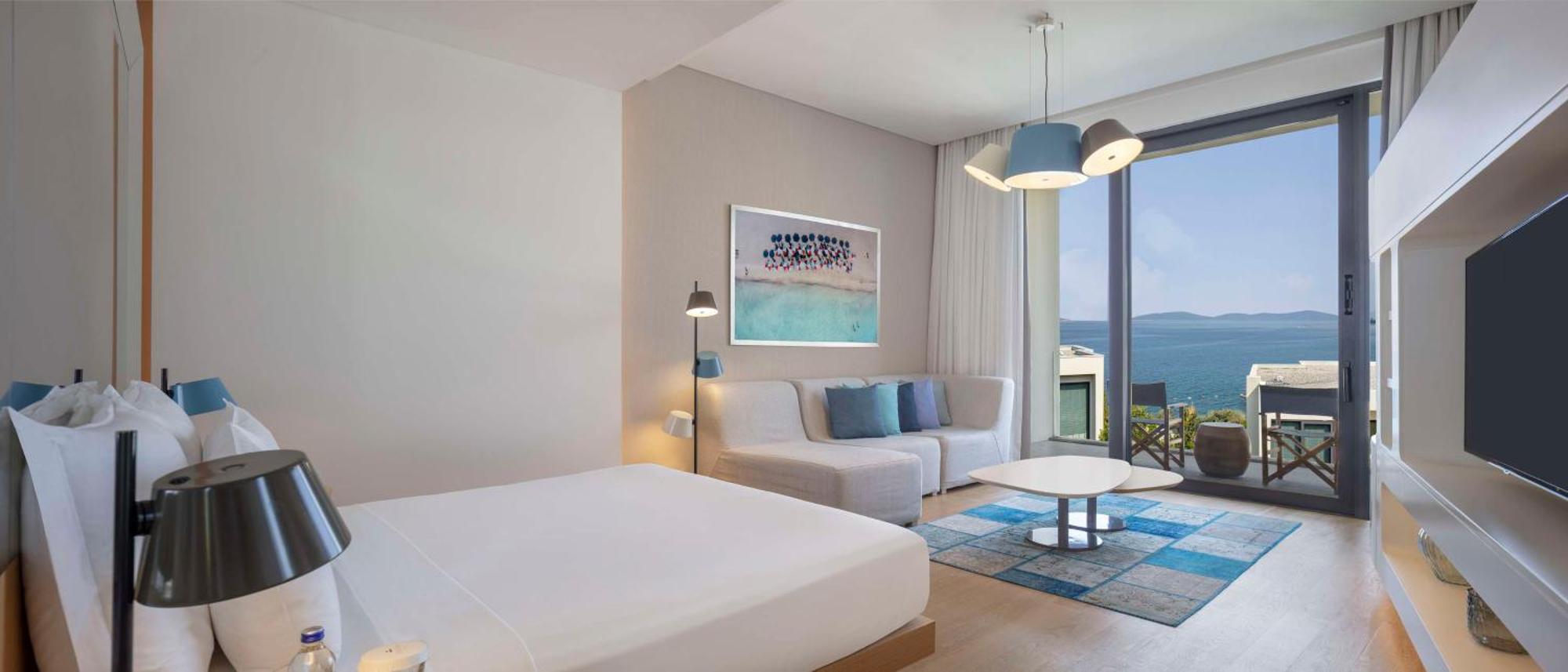 Susona Bodrum, Lxr & Resort Torba