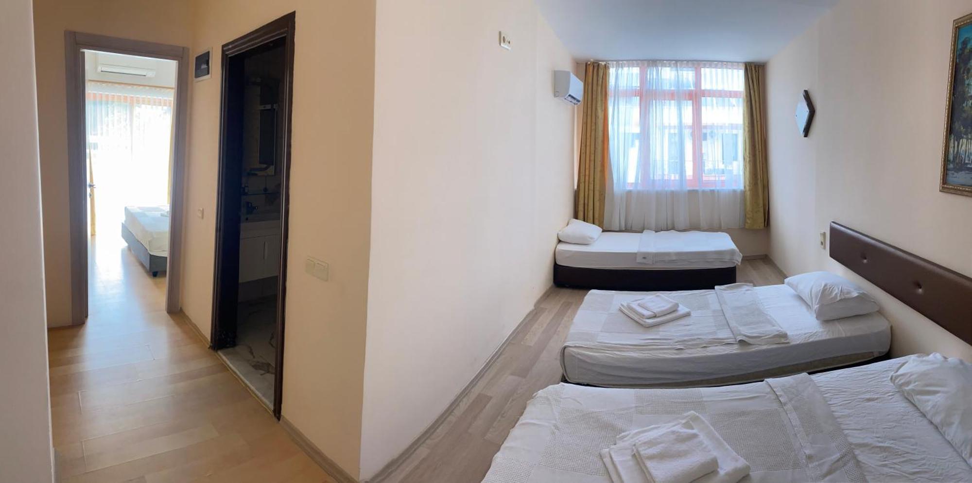 Wassermann Hotel Kemer
