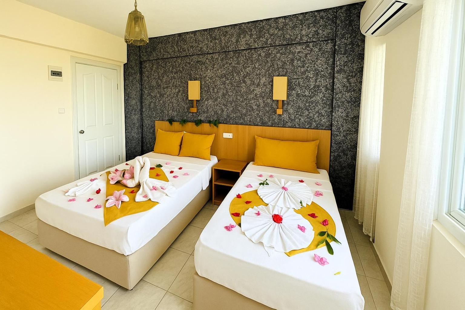 Hotel Nature Doga Oeluedeniz