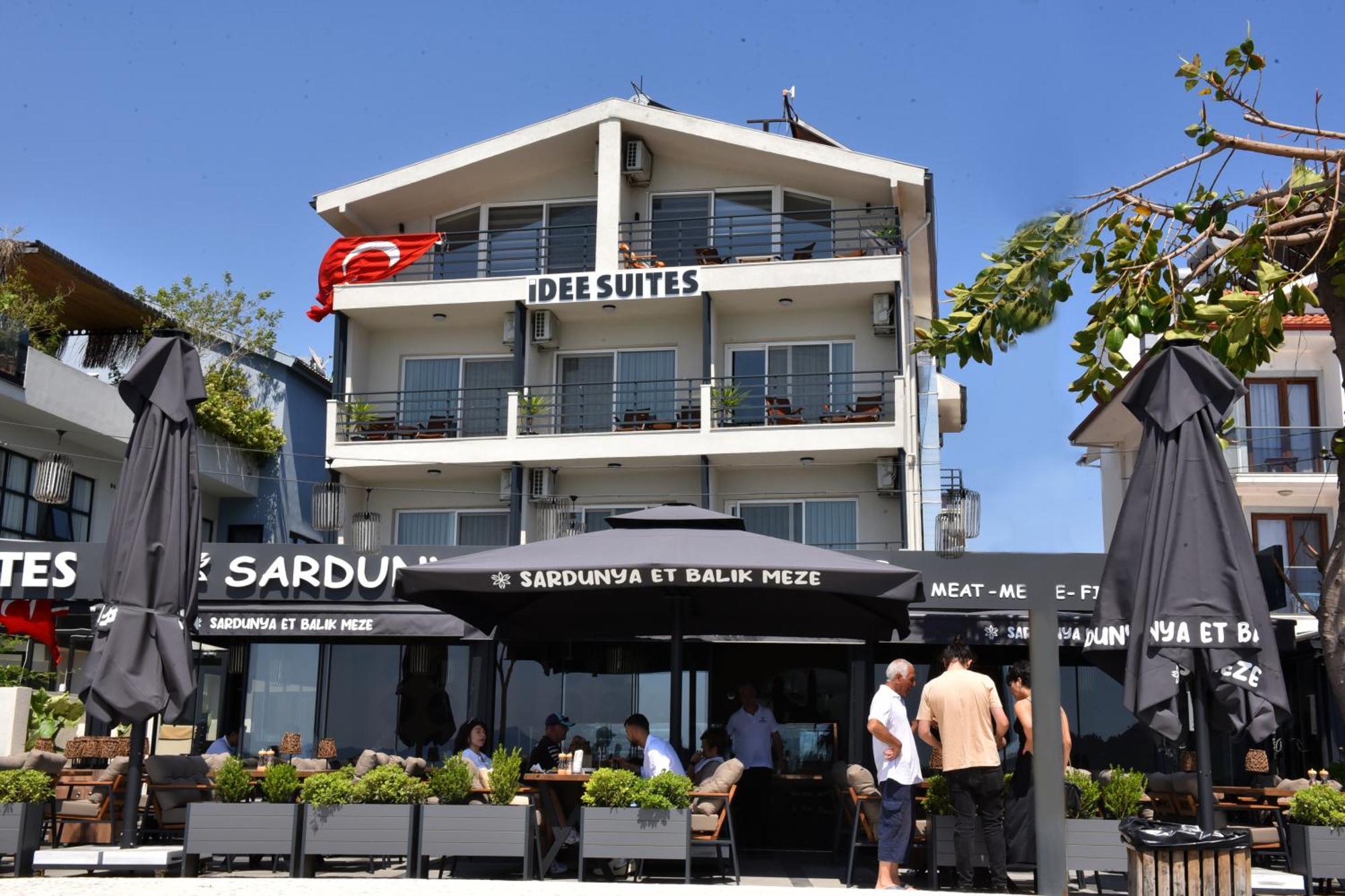 Hotel Idee Fethiye