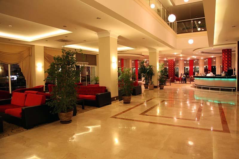 Hotel Mg White Lilyum Kemer