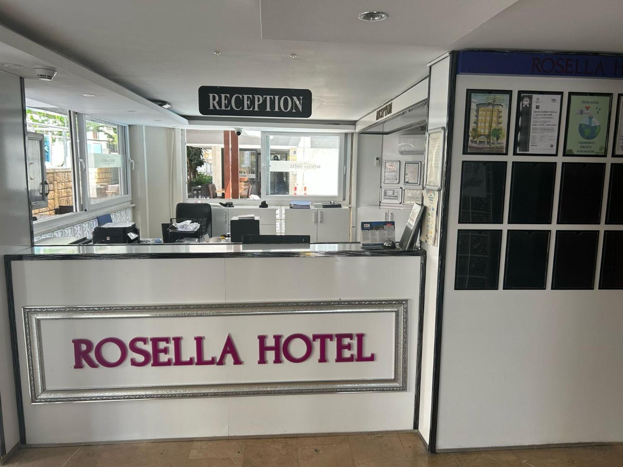 Rosella 3* Alanya