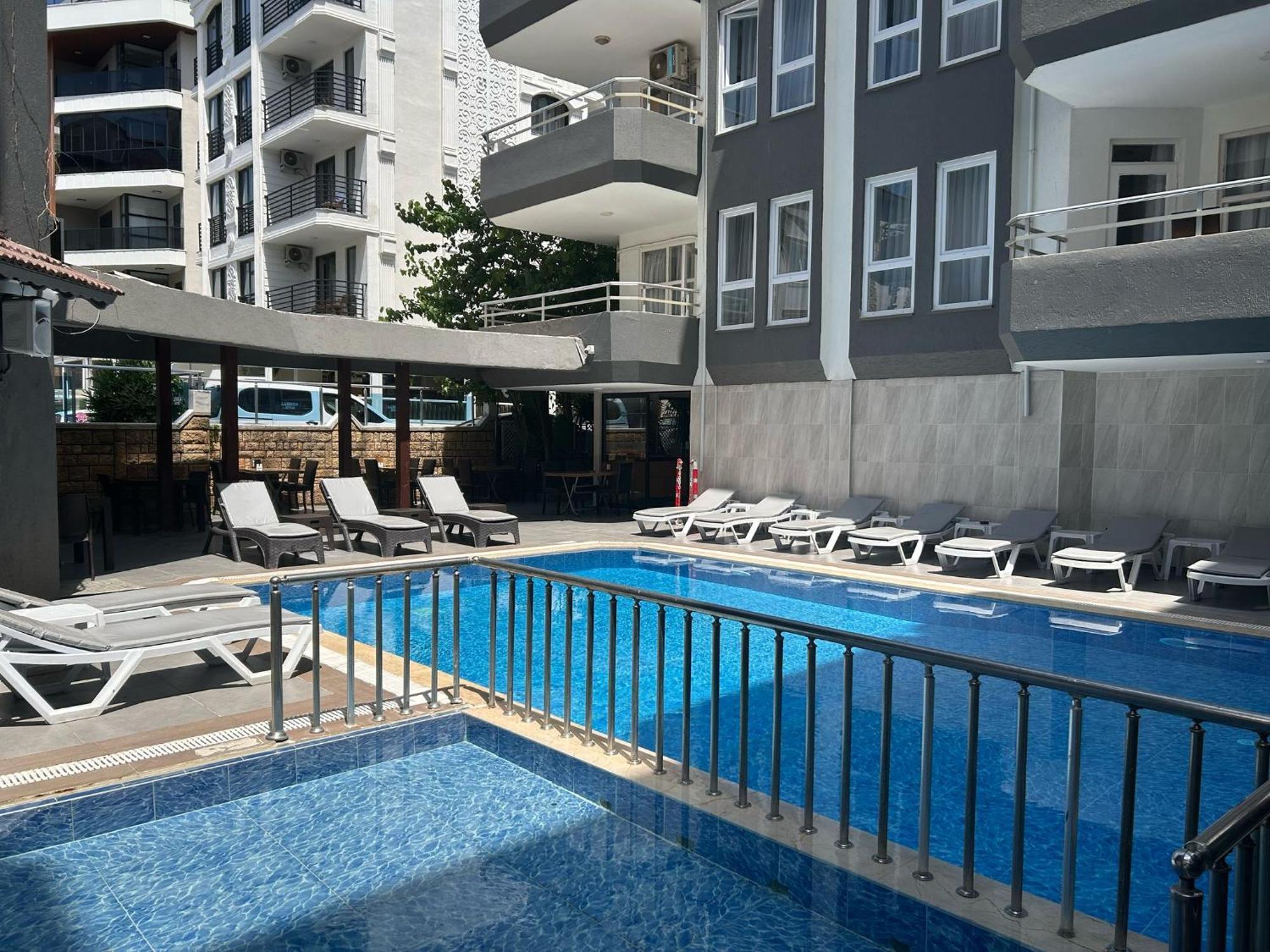 Rosella Hotel Alanya