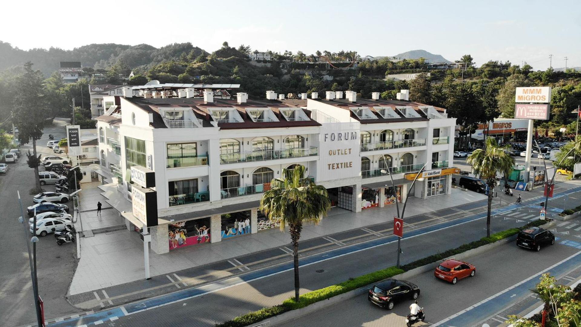 Hotel Forum
