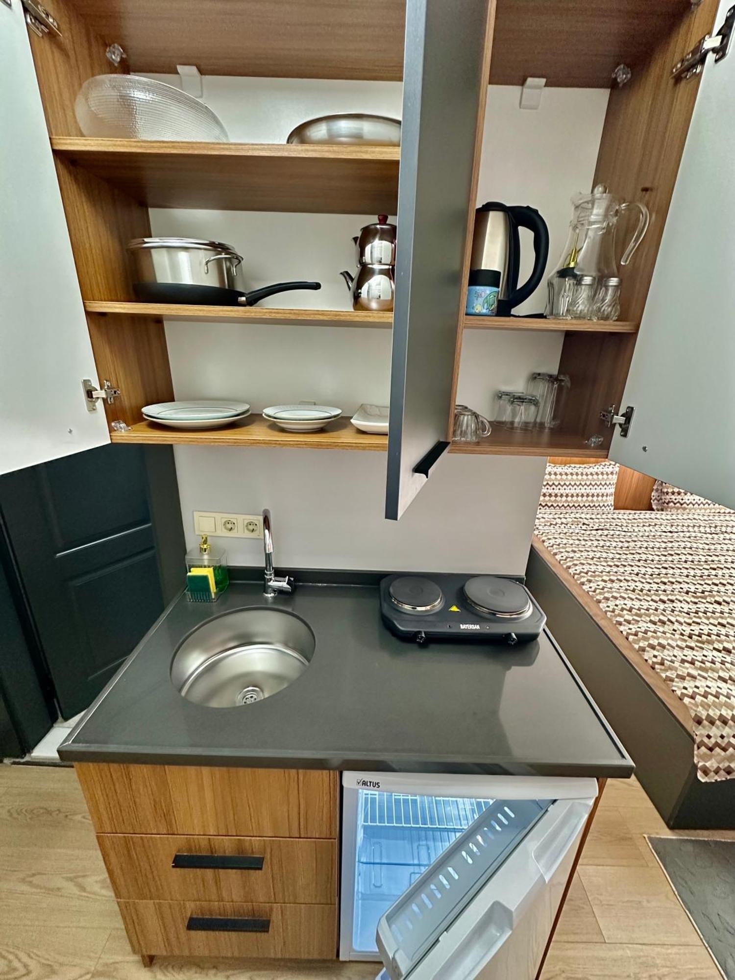 Asil House Apartment *