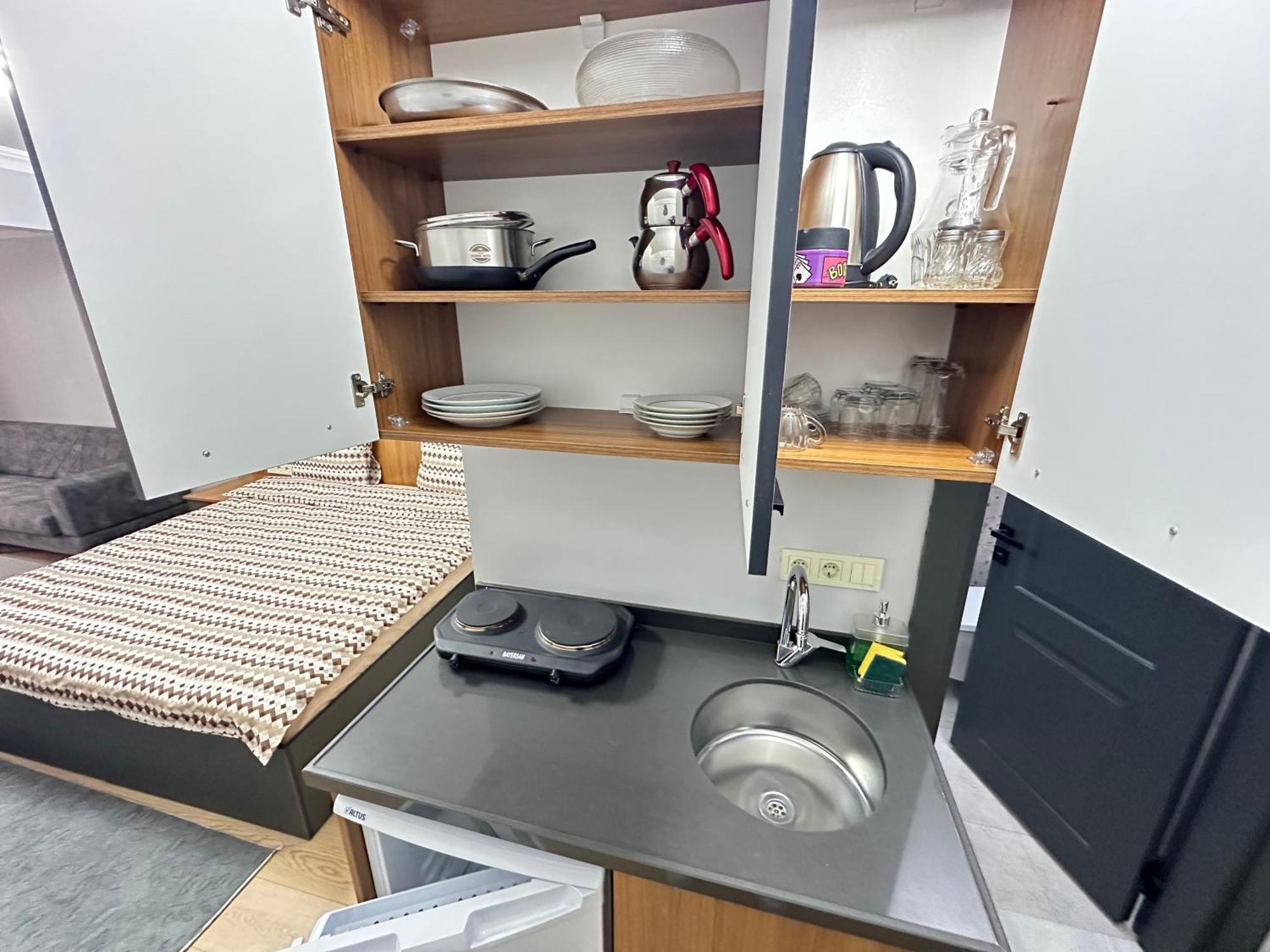 Asil House Apartment *