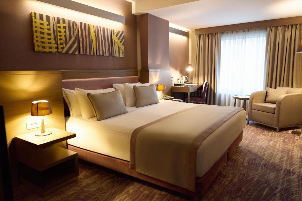 Hotel Avantgarde Urban Levent