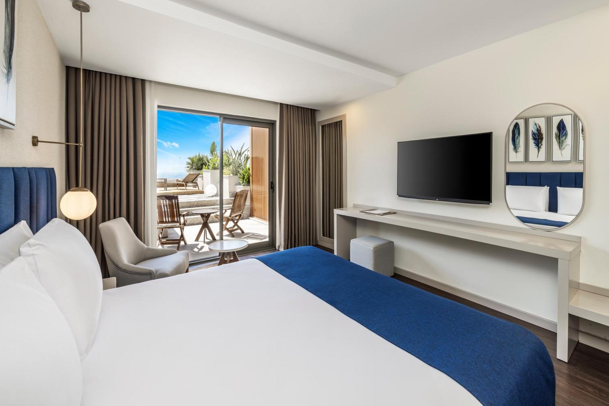 Hotel Mirada Exclusive Bodrum