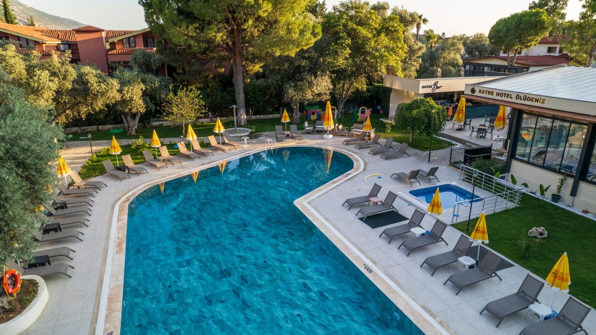 Katre Hotel