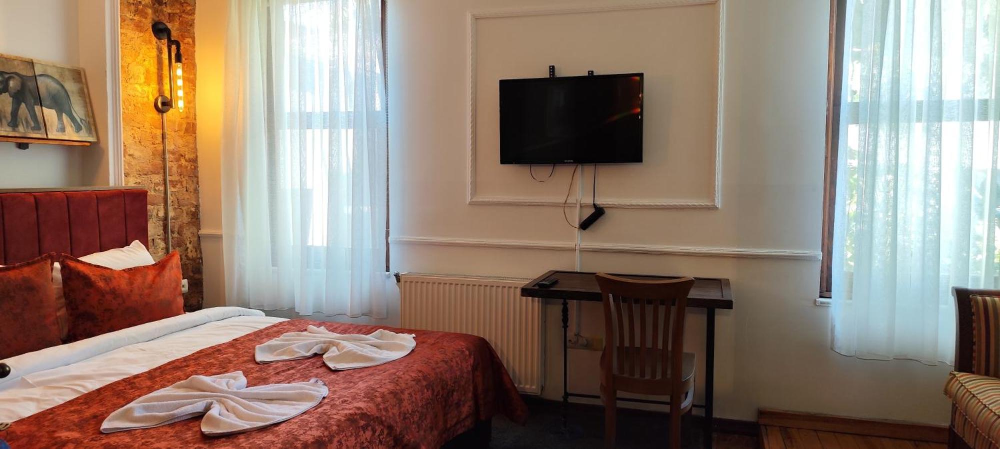 Aparthotel Historic Galata 3*