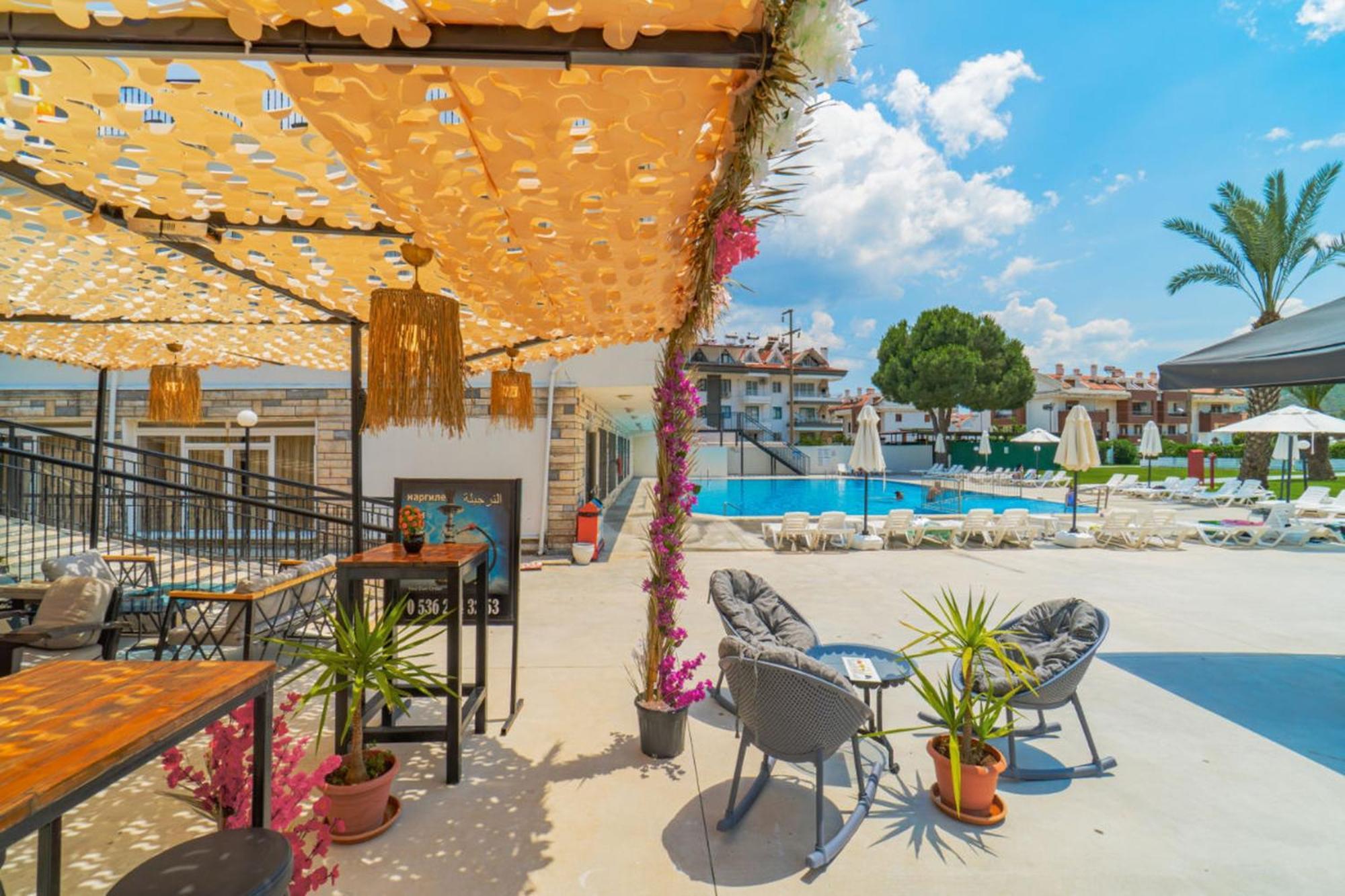 Club Pineta 4* Marmaris