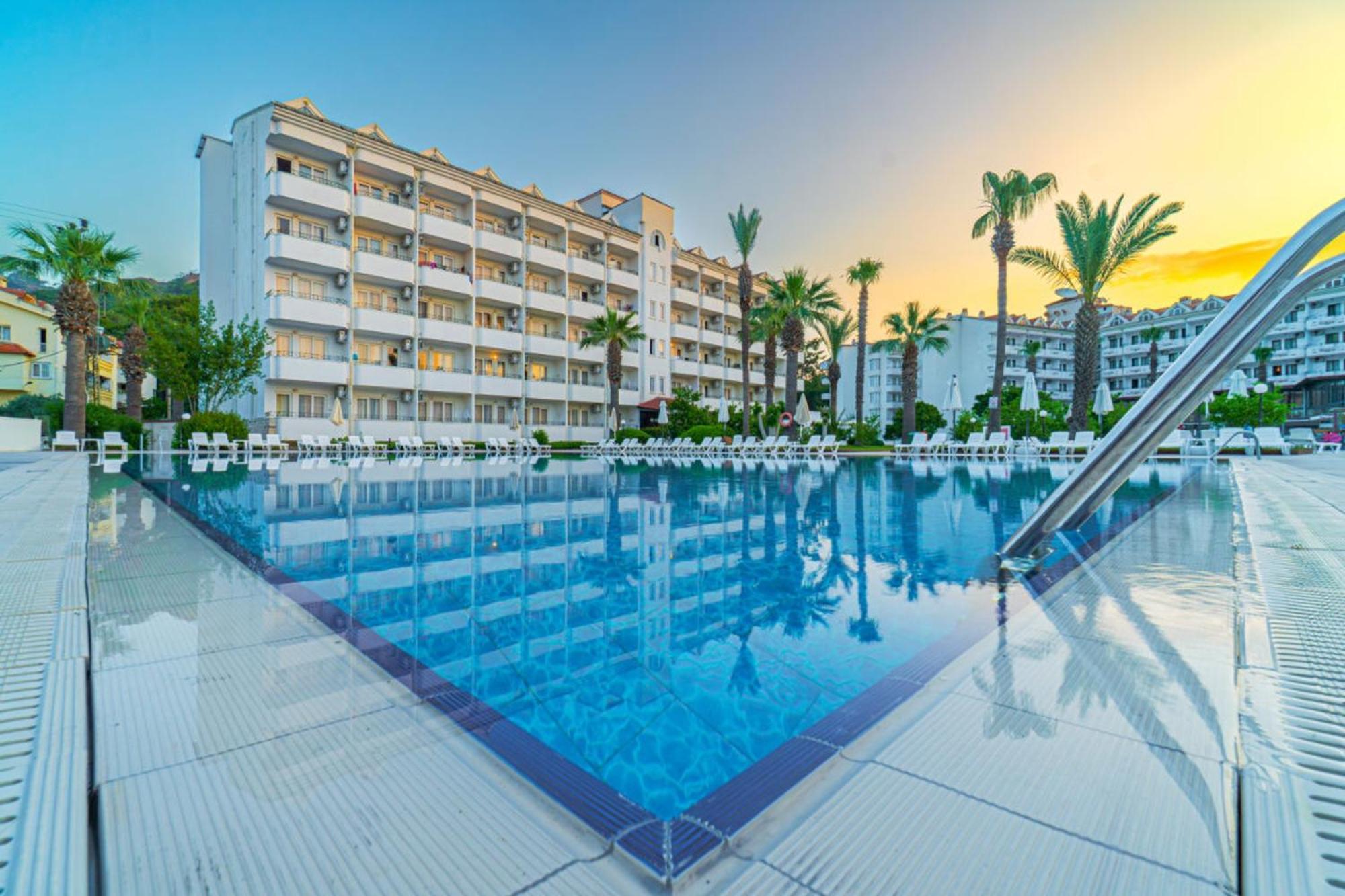 Hotel Club Pineta Marmaris